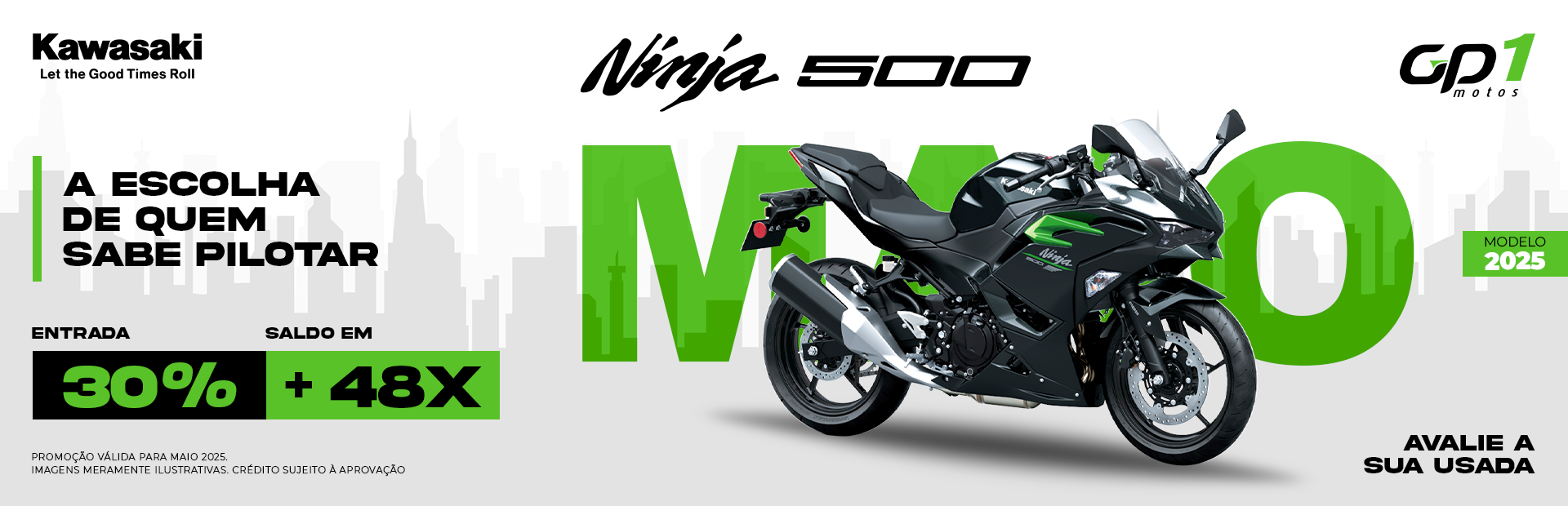 Maio 2025 - N500