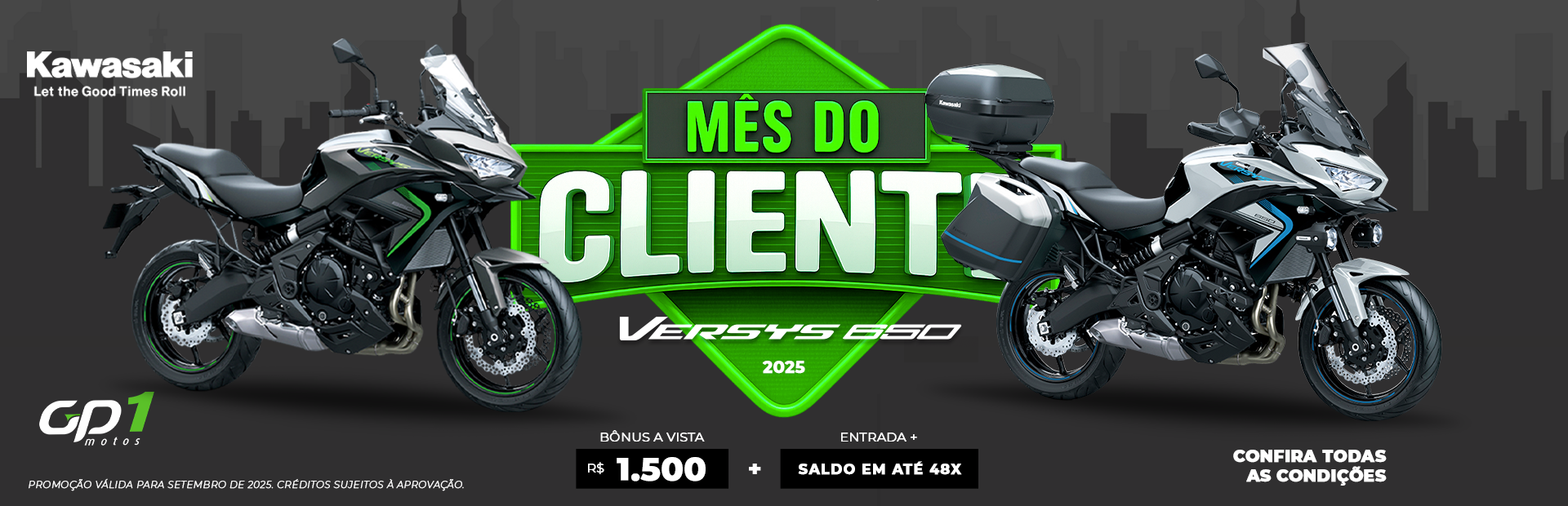 Versys 650