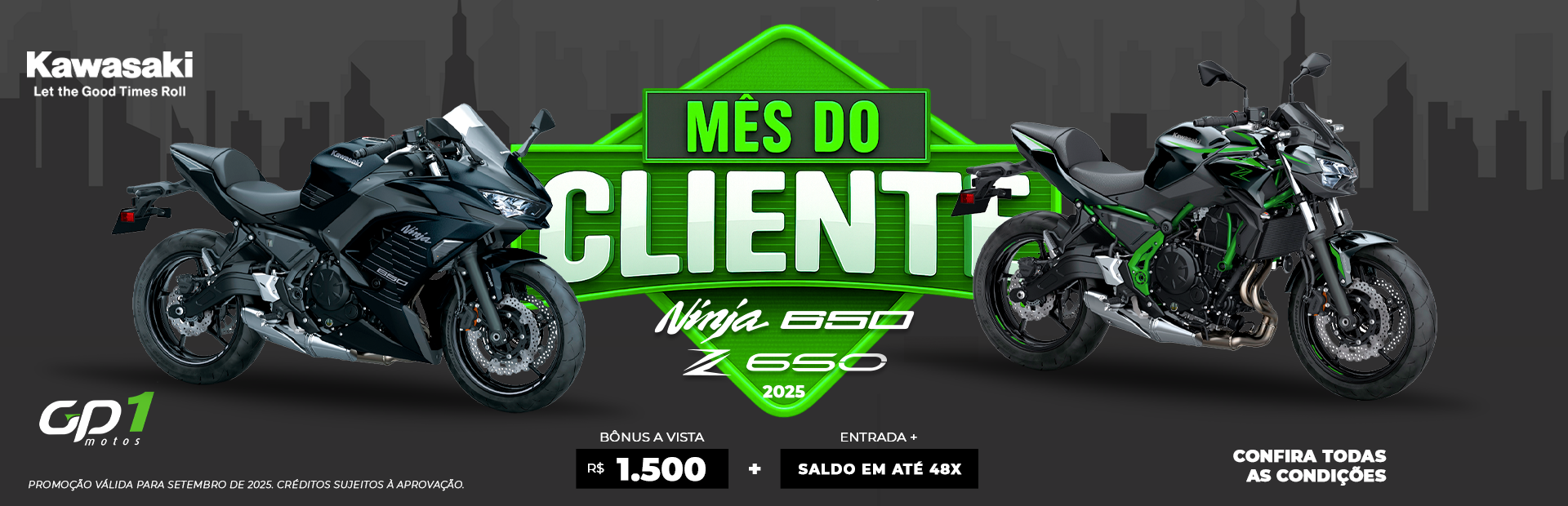 Ninja 650