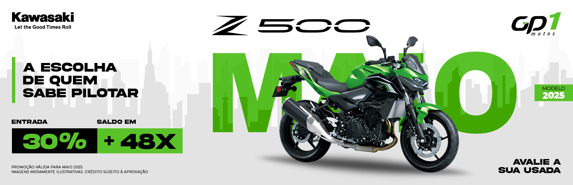 Maio 2025 - Z500