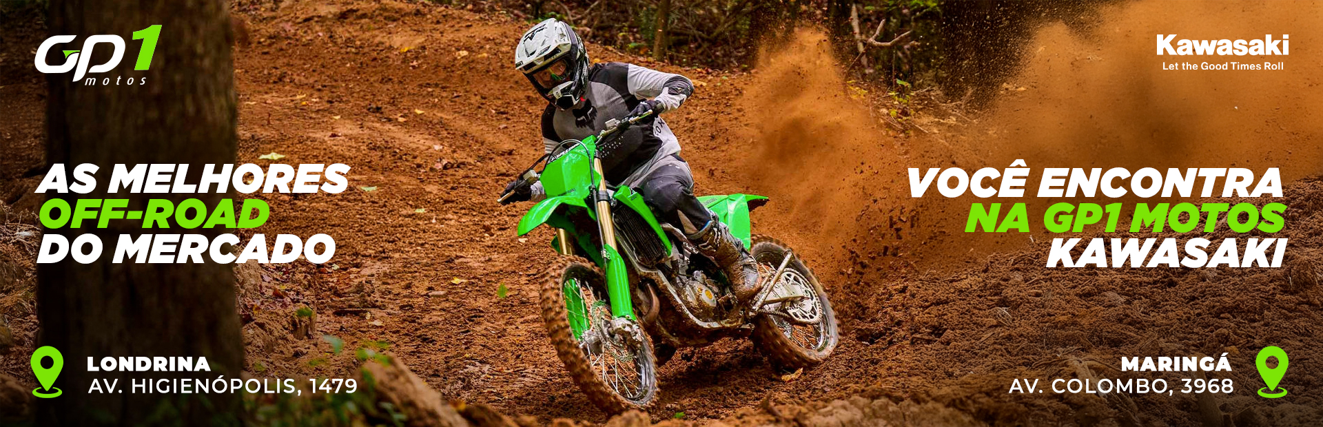 VOCÊ ENCONTRA - OFF