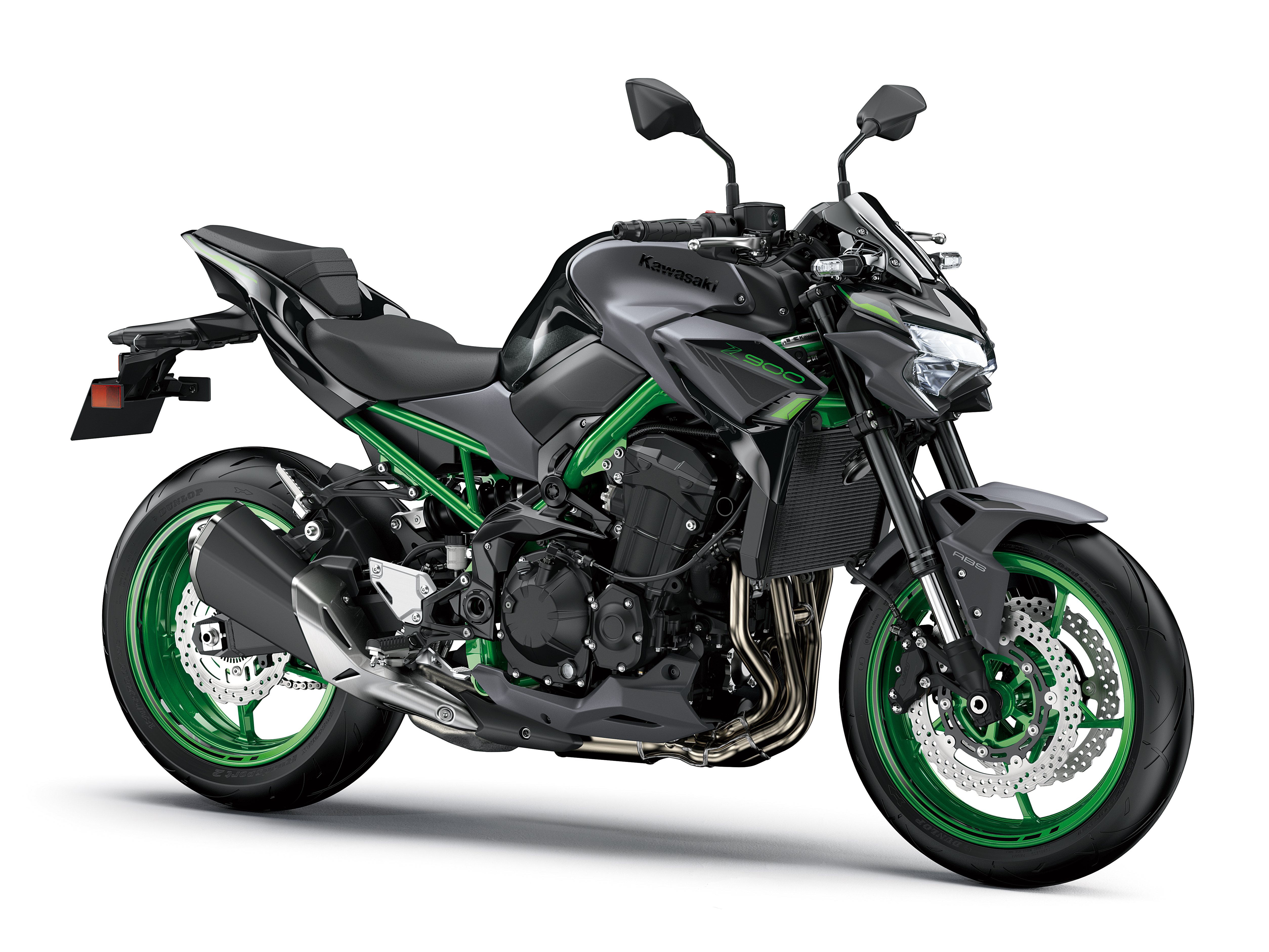 KAWASAKI Z900 ABS CINZA 25