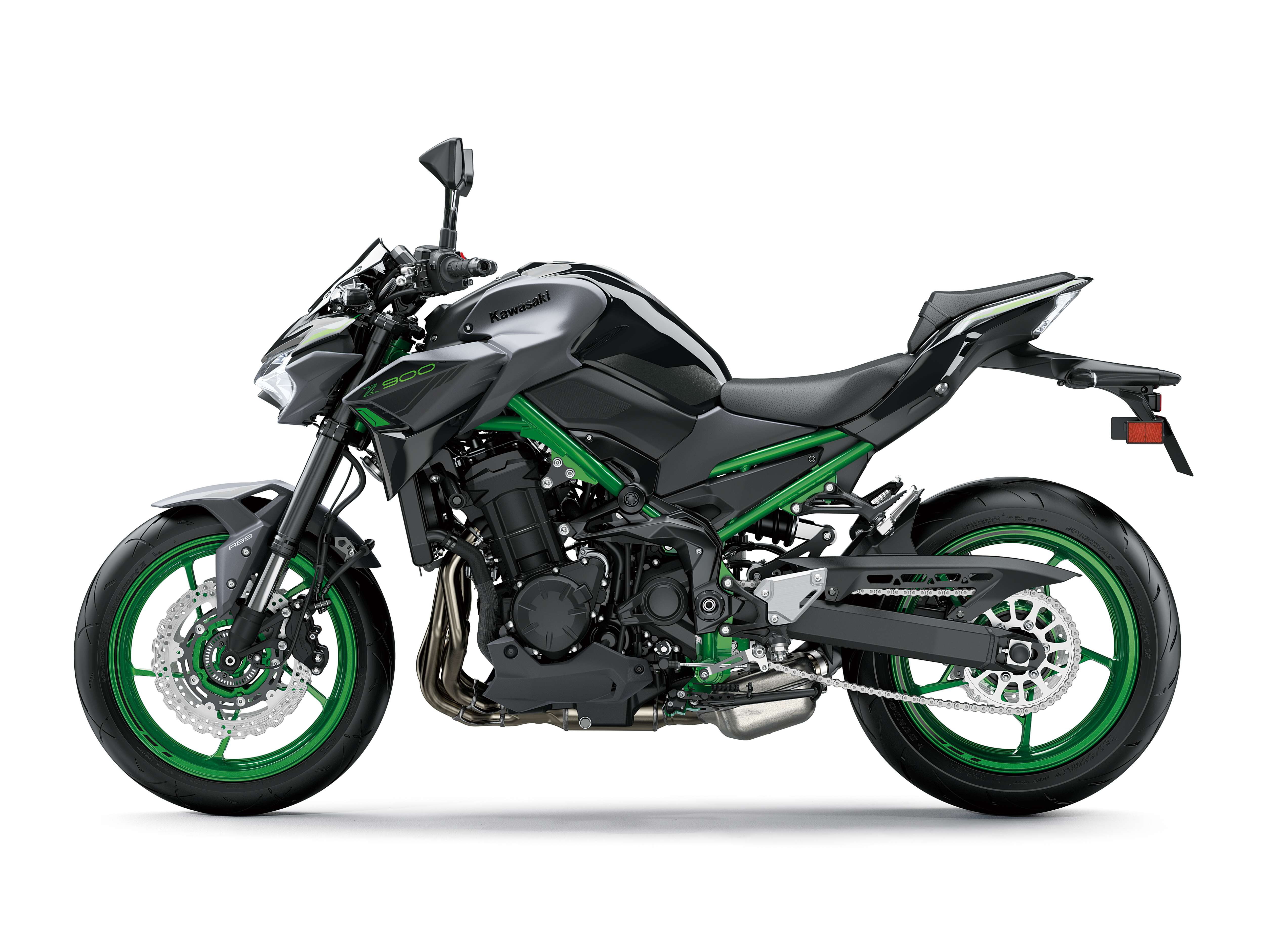 KAWASAKI Z900 ABS CINZA 25