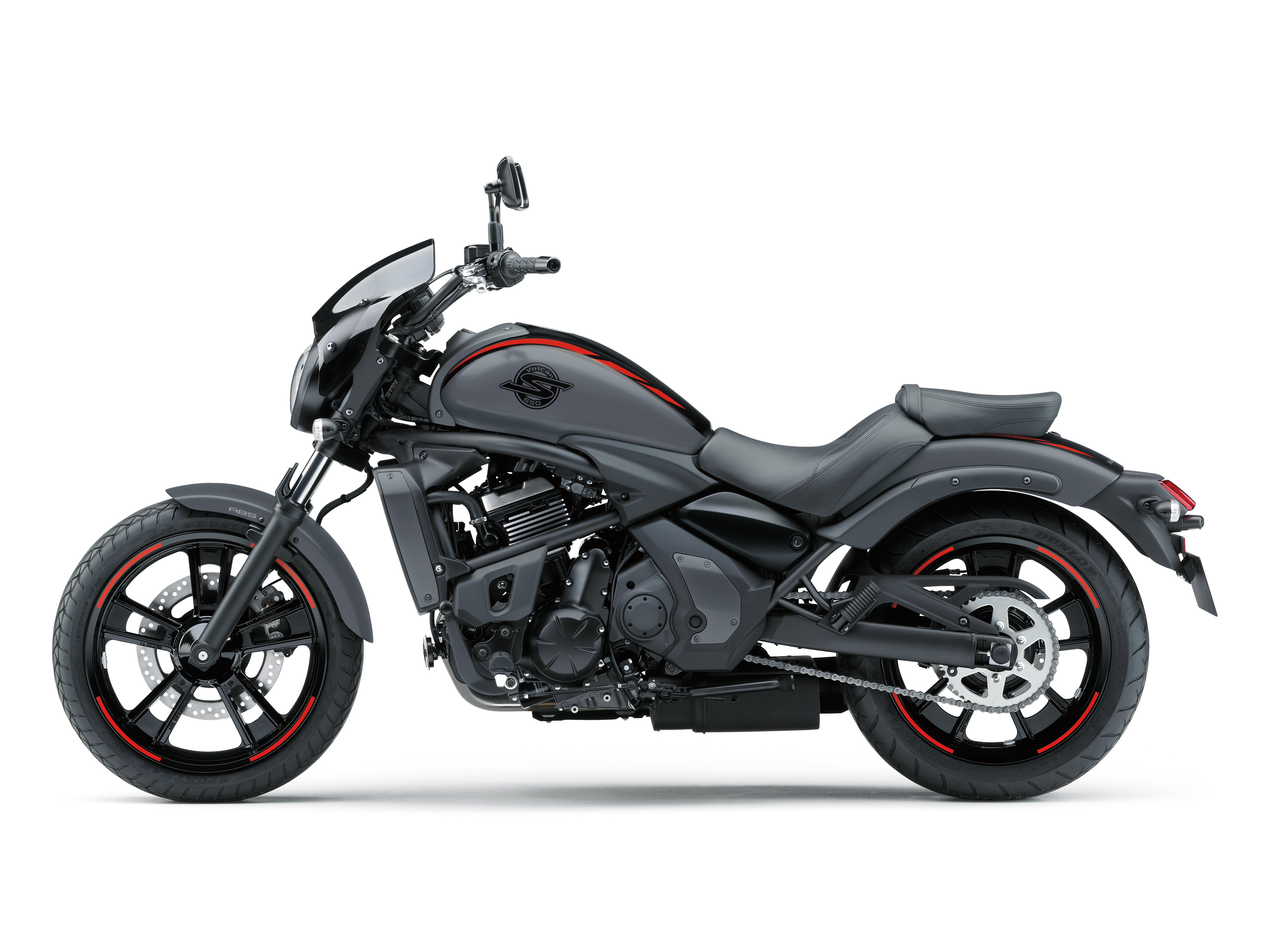 KAWASAKI VULCAN 650 S ABS CAFÉ