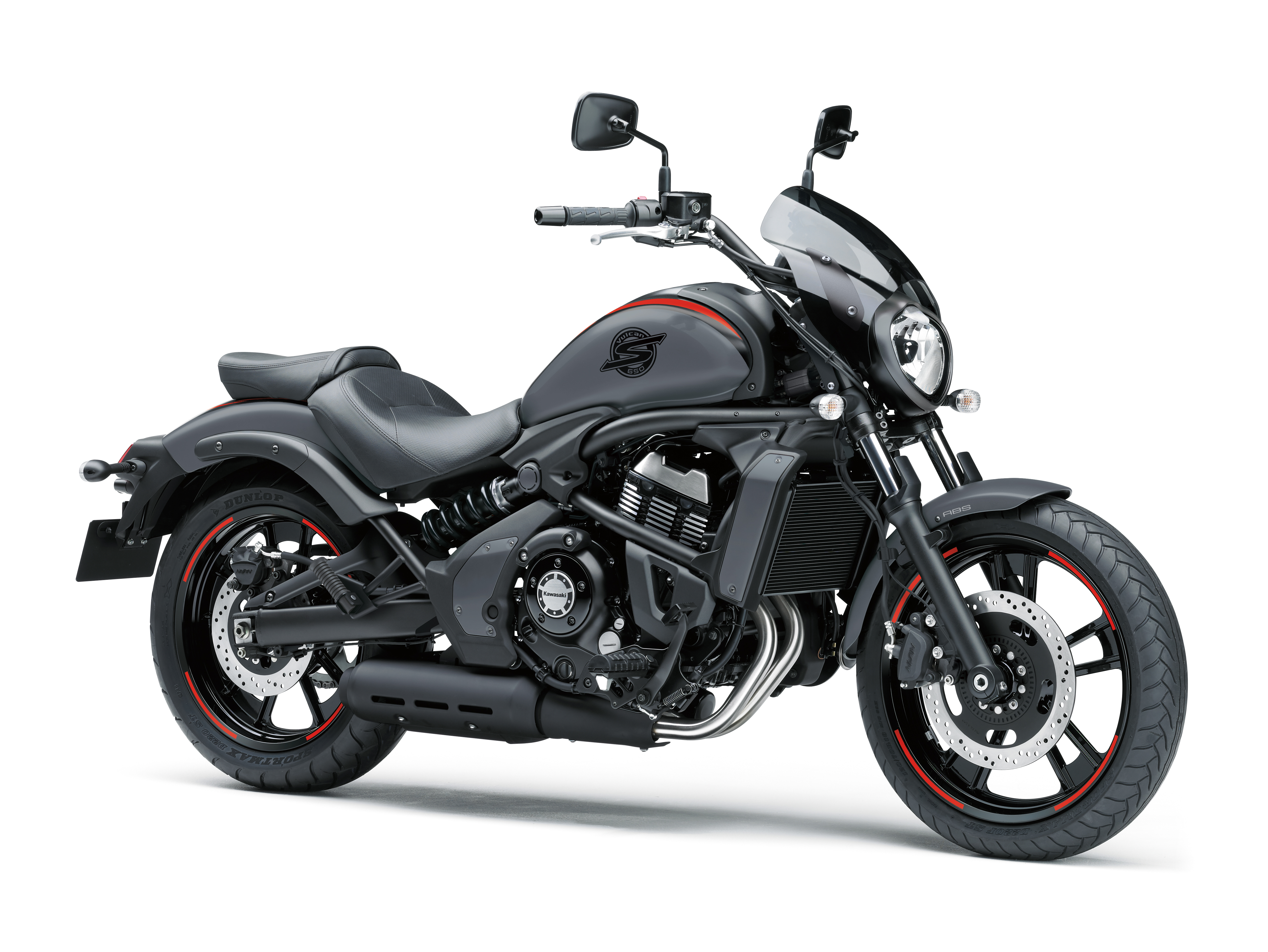 KAWASAKI VULCAN 650 S ABS CAFÉ