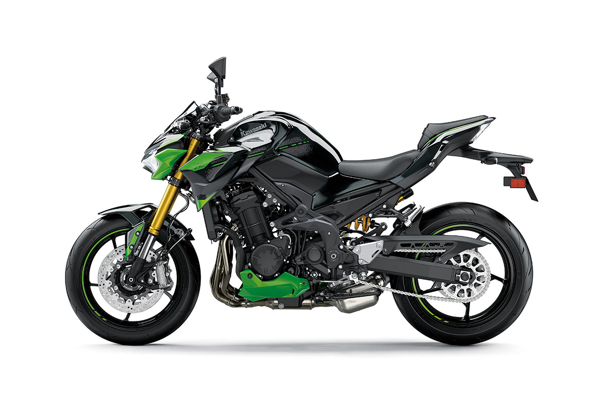 KAWASAKI Z900 R EDITION 2023