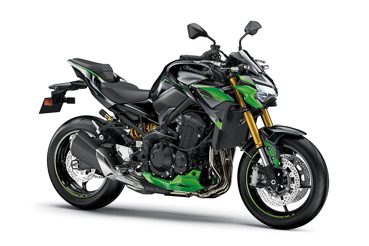 KAWASAKI Z900 R EDITION 2023