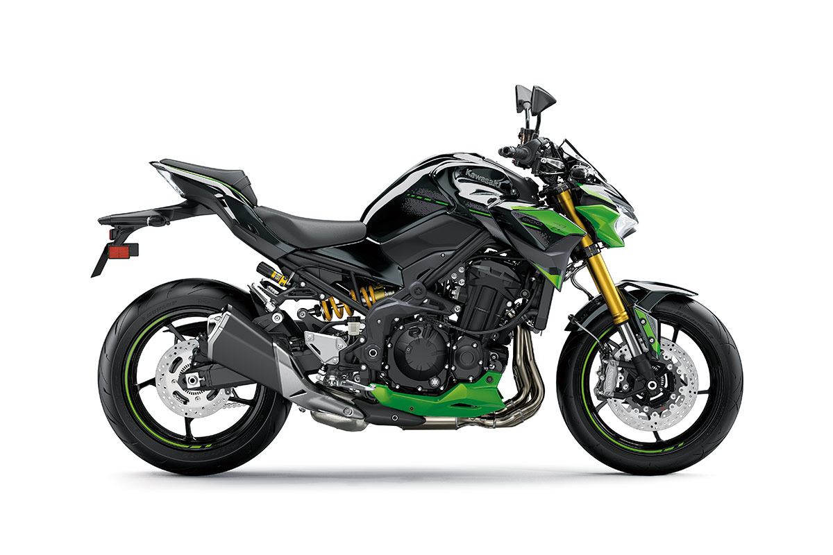 KAWASAKI Z900 R EDITION 2023