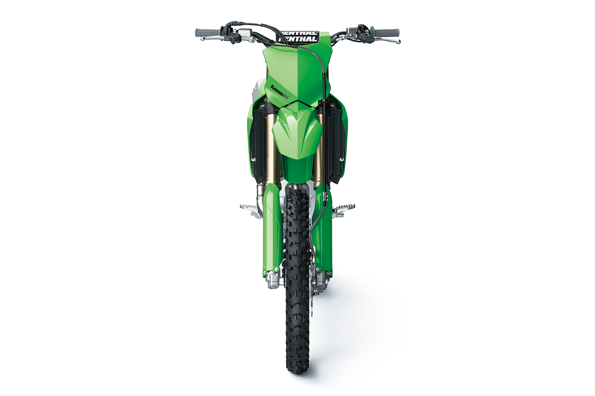 OFF ROAD KAWASAKI KX450F VERDE 2024