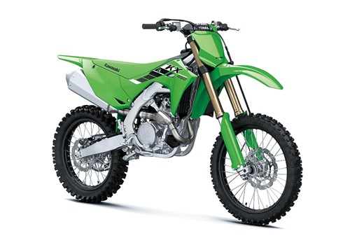 OFF ROAD KAWASAKI KX450F VERDE 2025