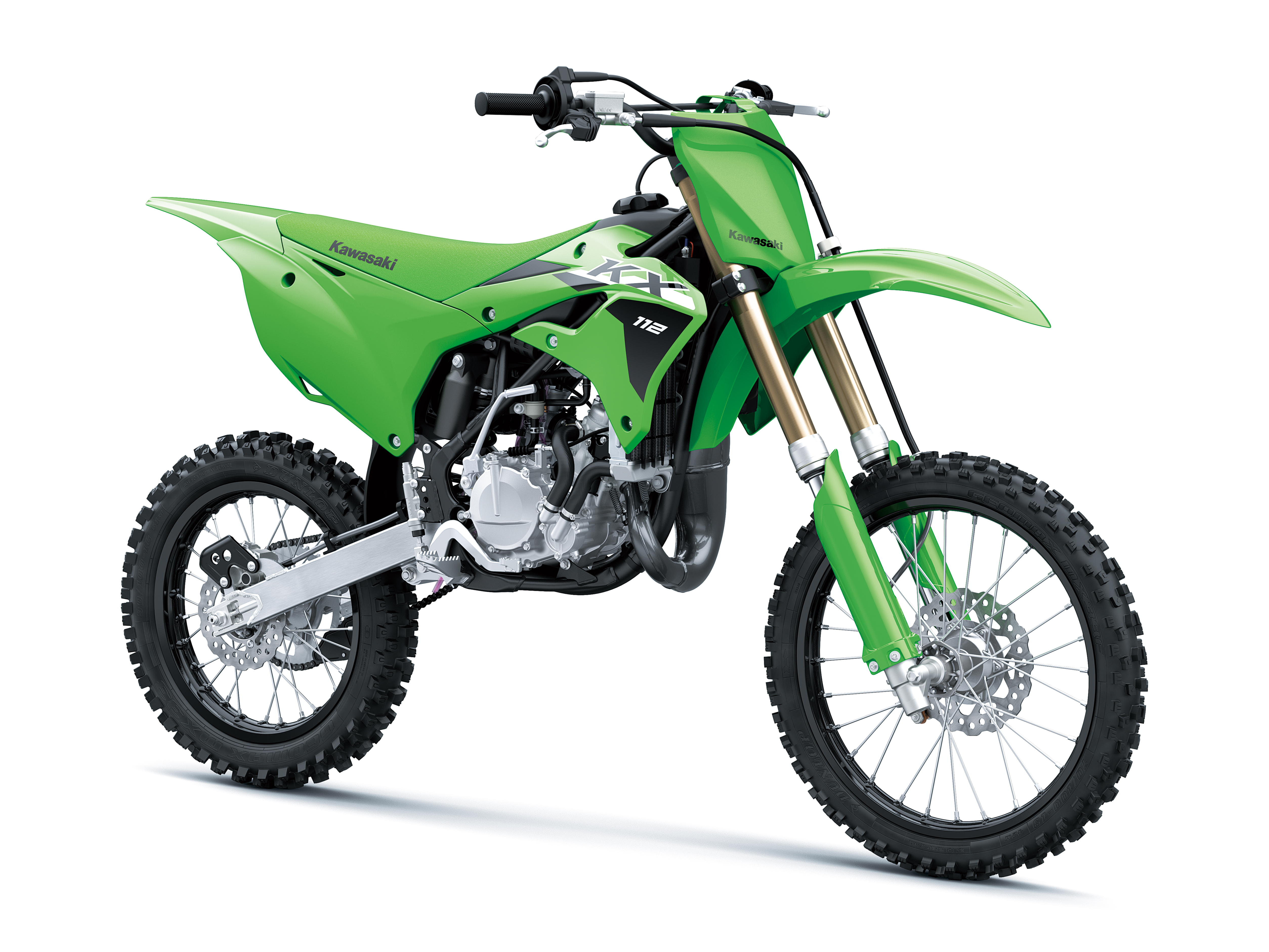 OFF ROAD KAWASAKI KX112 2025