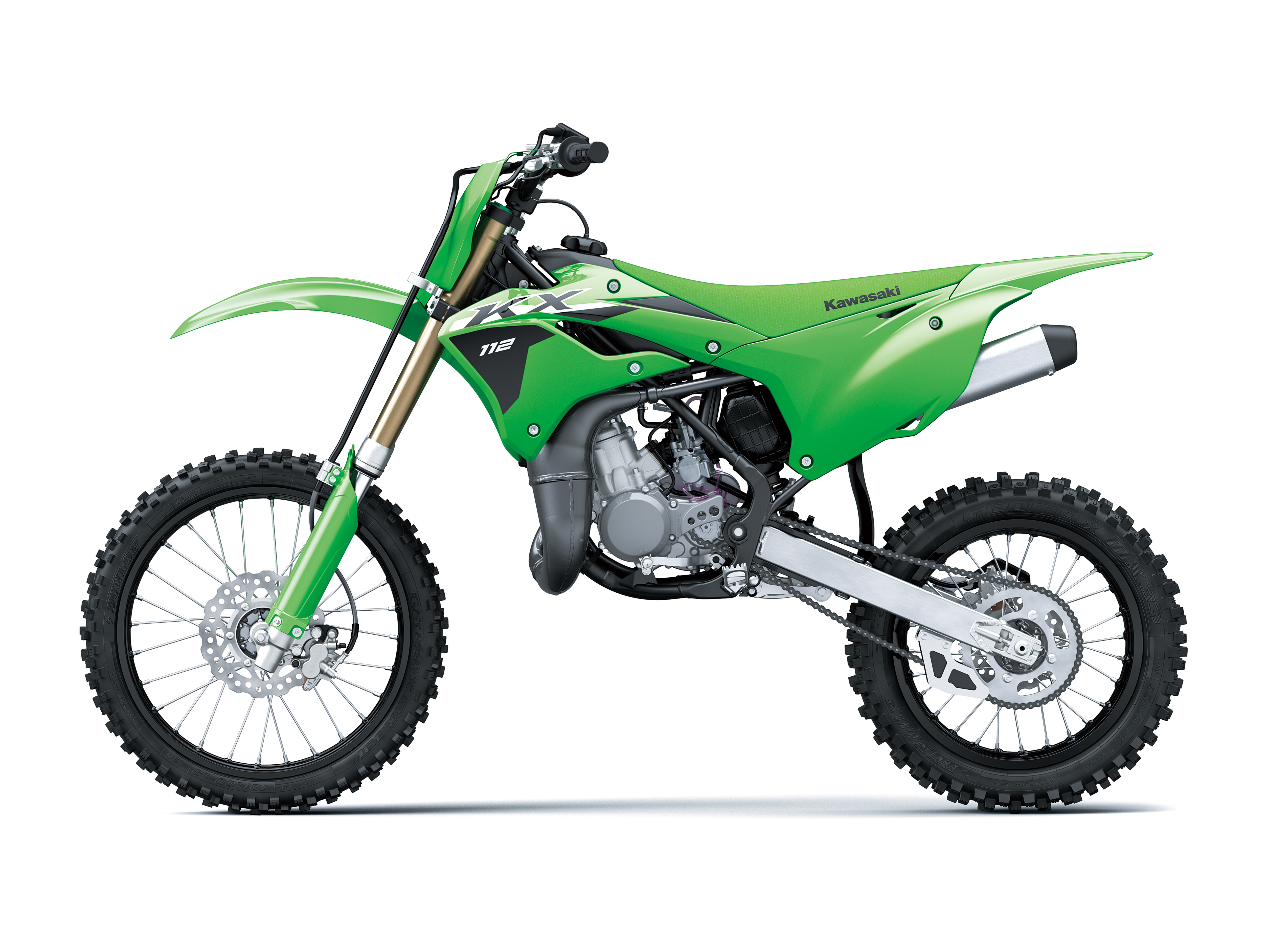 OFF ROAD KAWASAKI KX112 2025