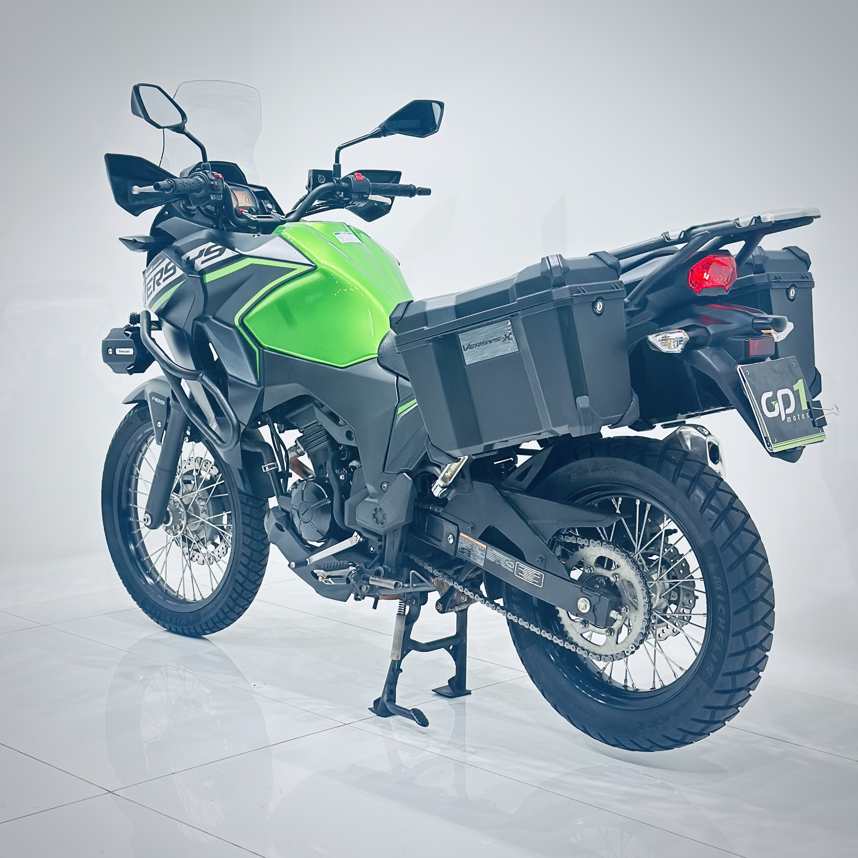 VERSYS X 300 TR 2022