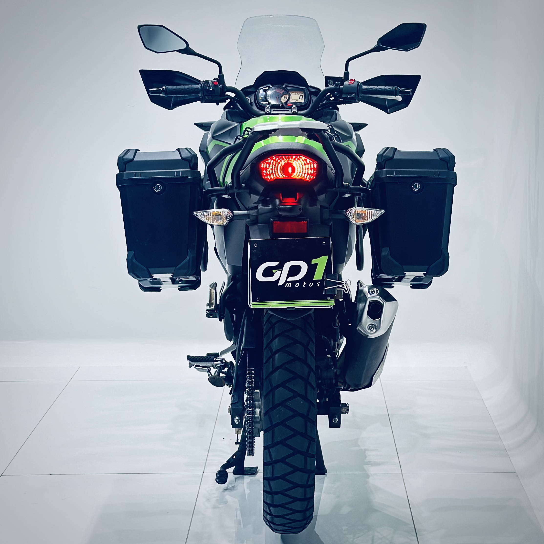 VERSYS X 300 TR 2022