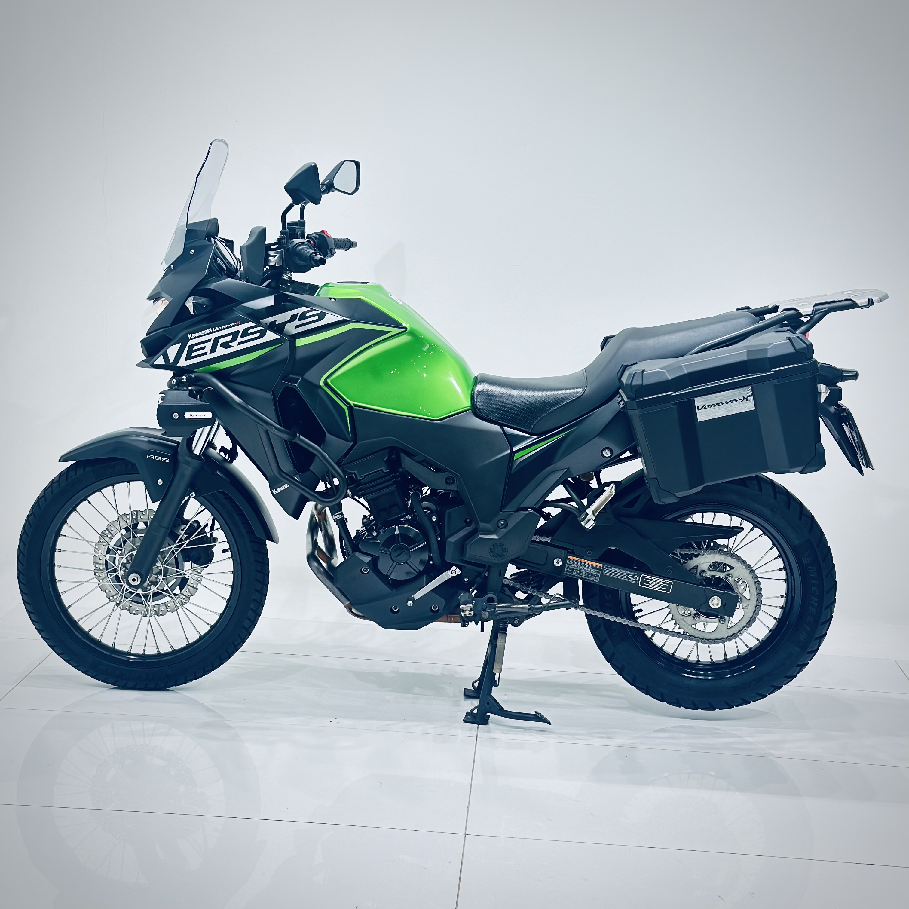 VERSYS X 300 TR 2022