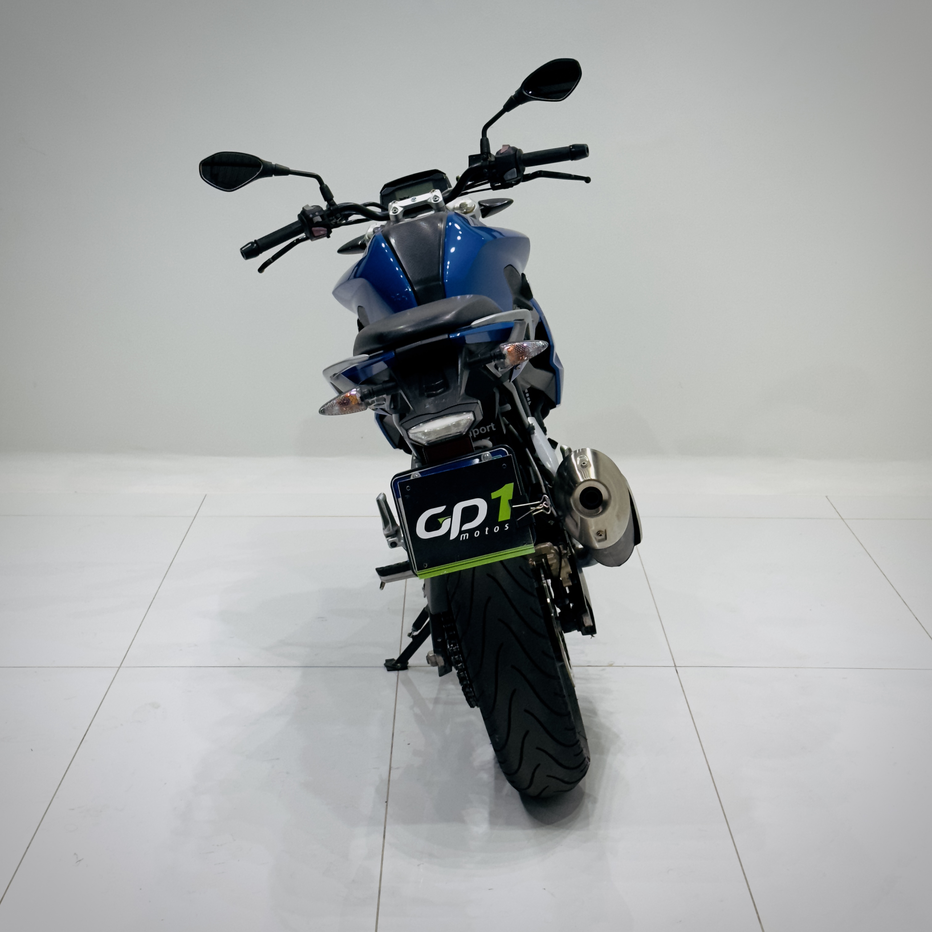 BMW G310R 2019