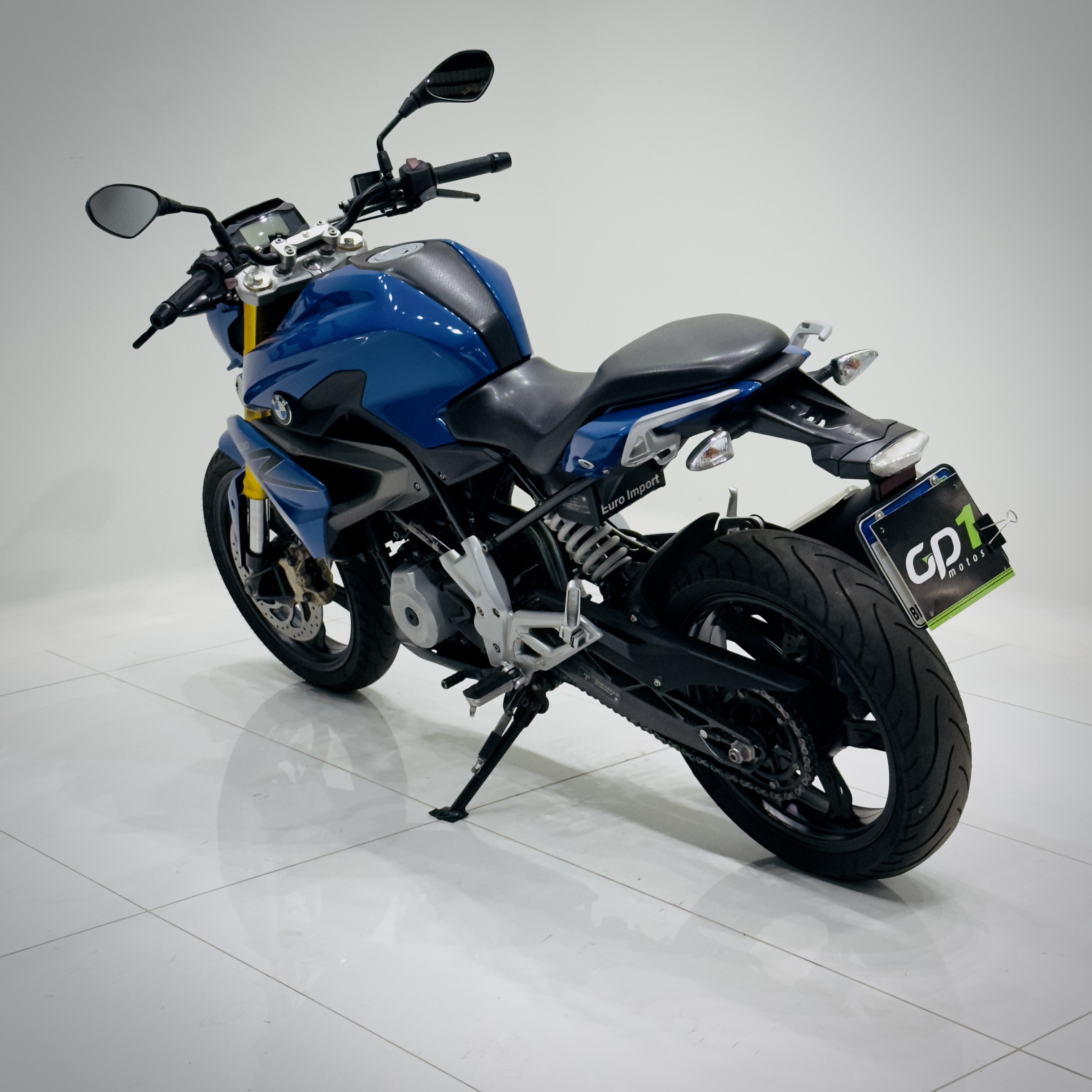 BMW G310R 2019