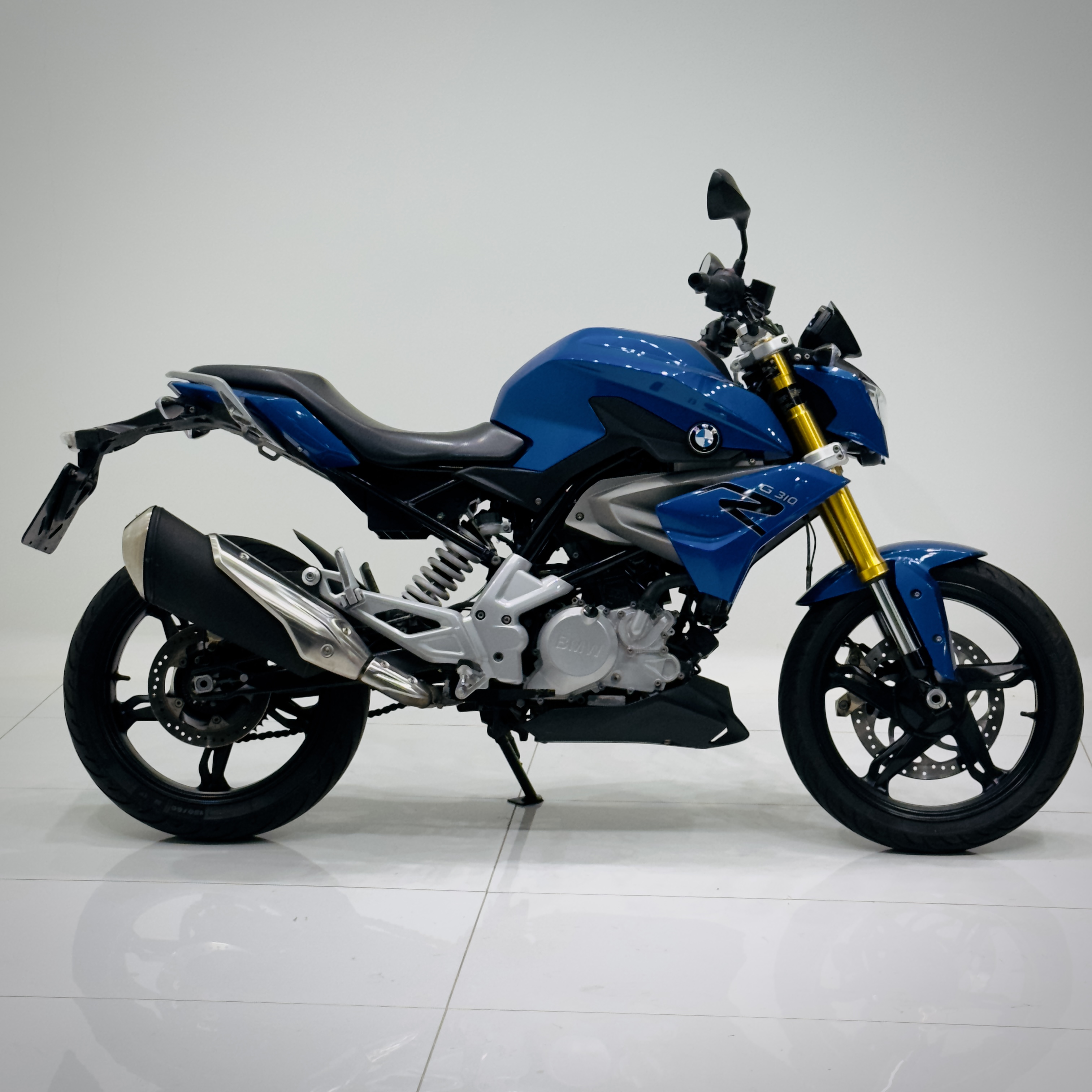 BMW G310R 2019