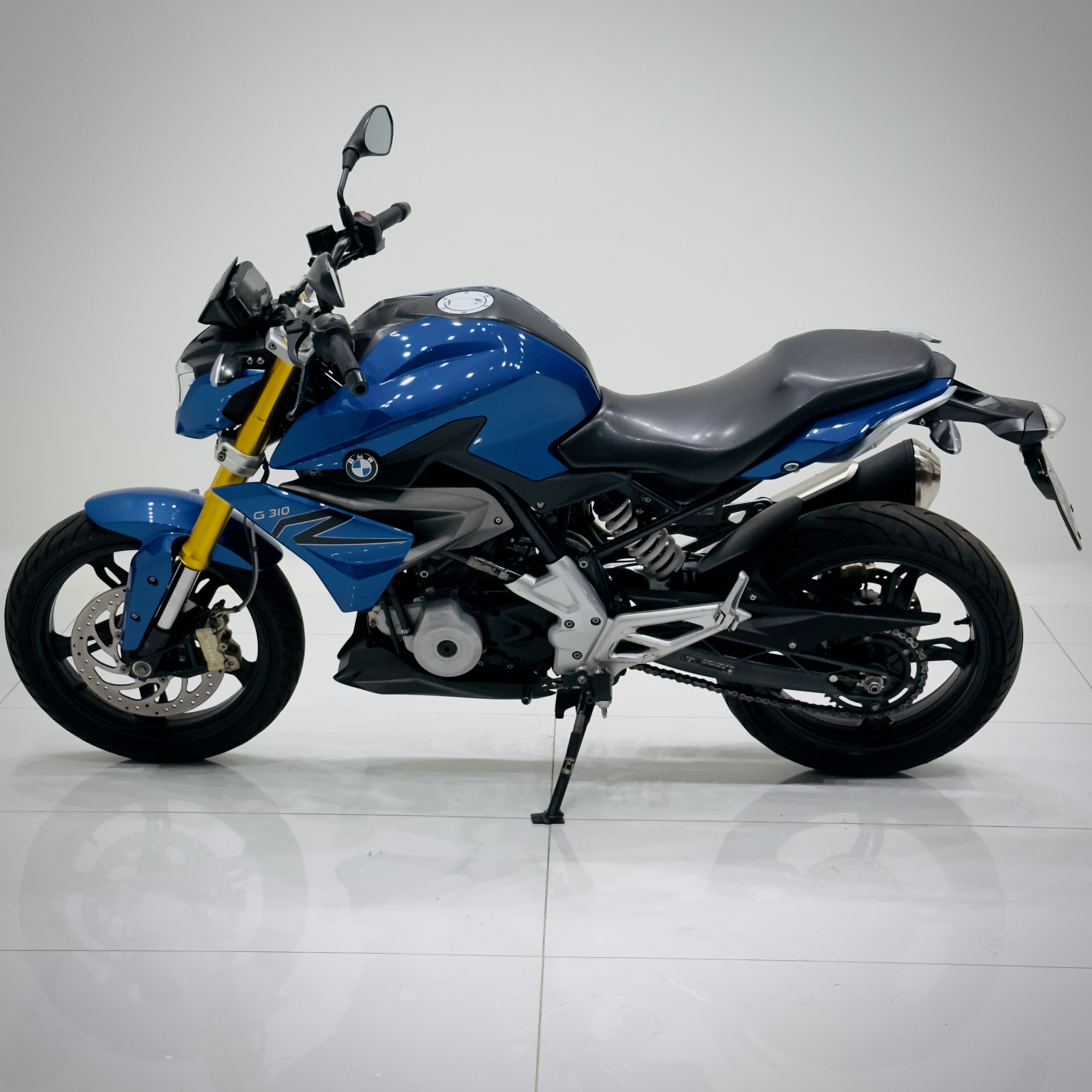 BMW G310R 2019