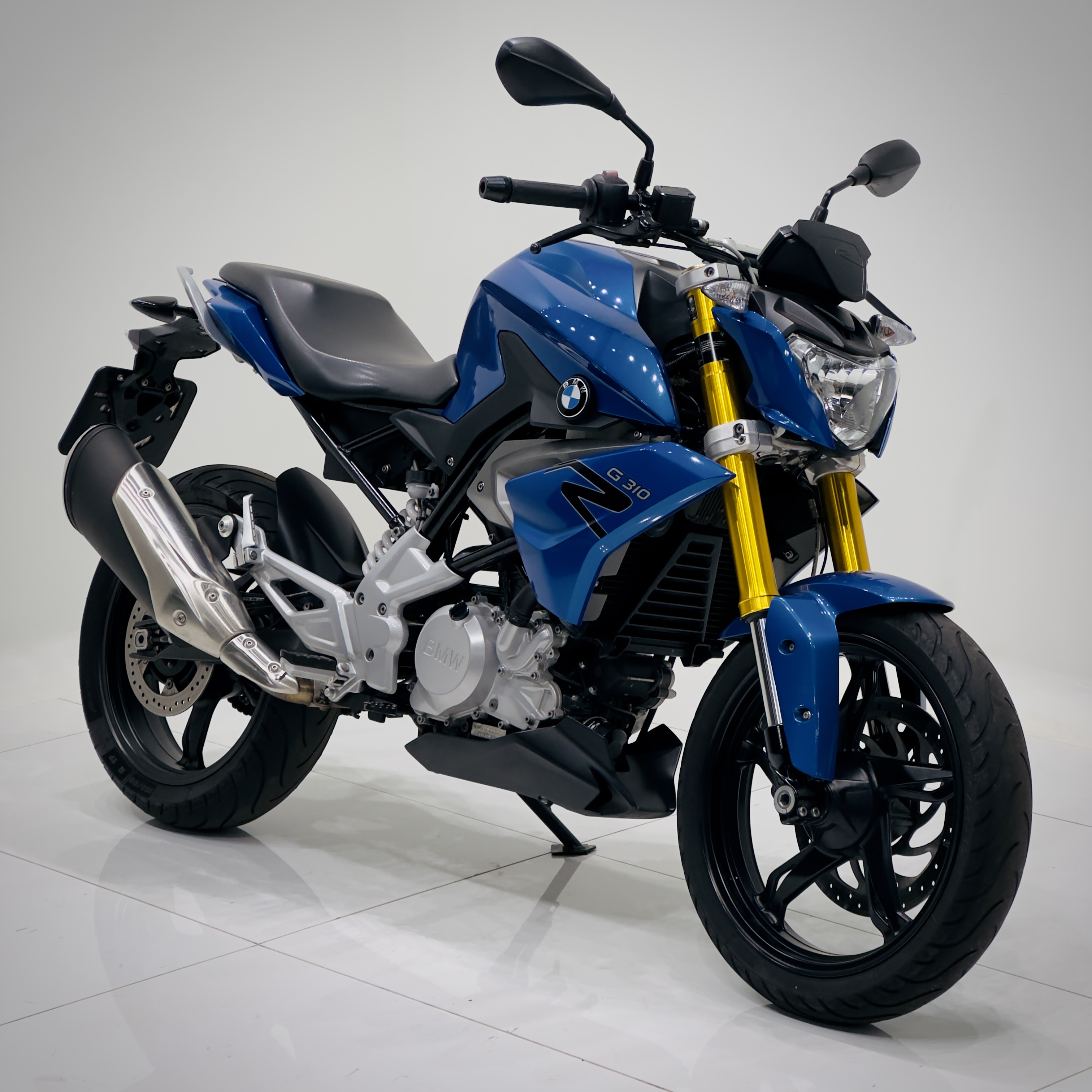 BMW G310R 2019