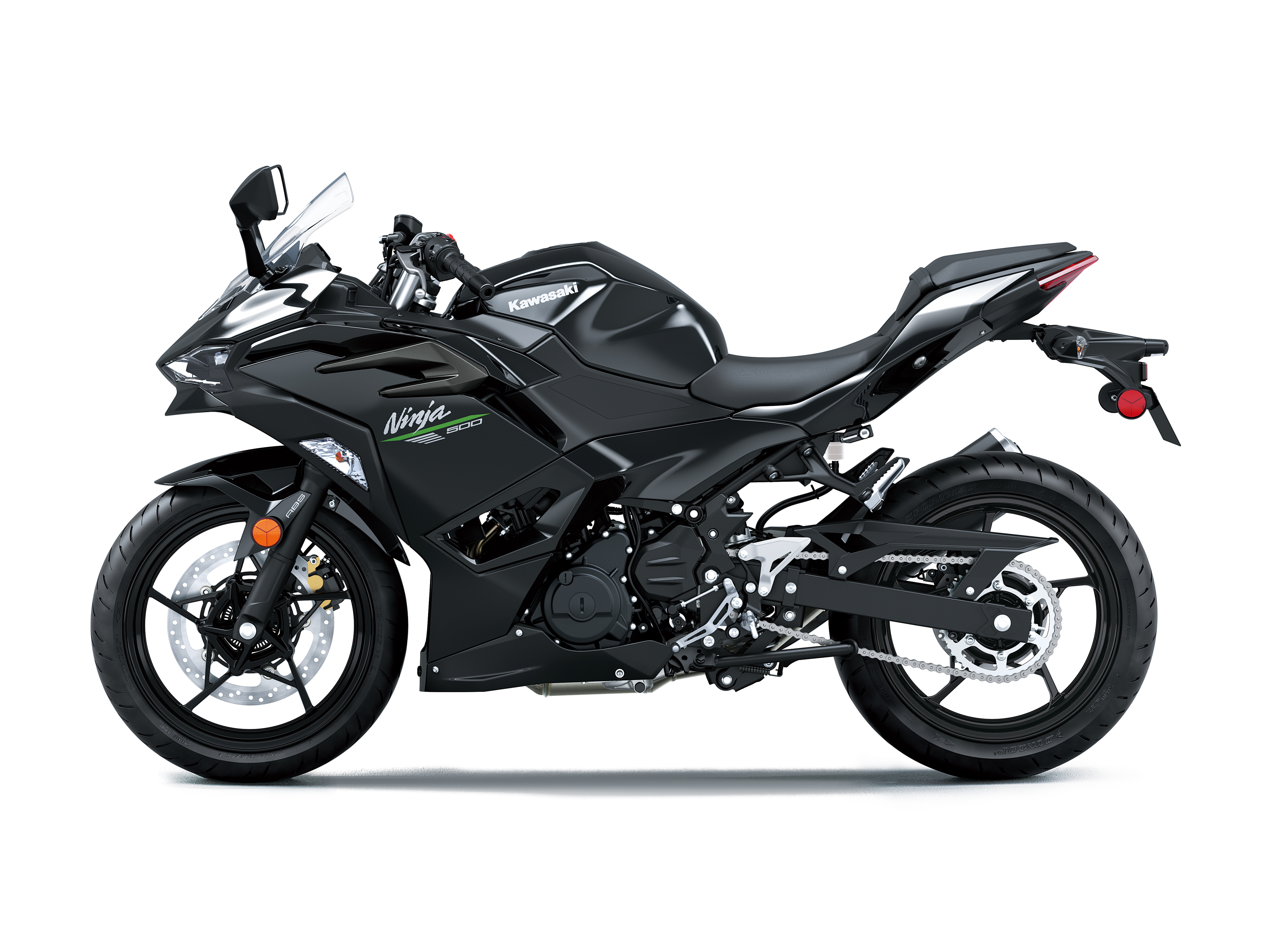 KAWASAKI NINJA 500 2025