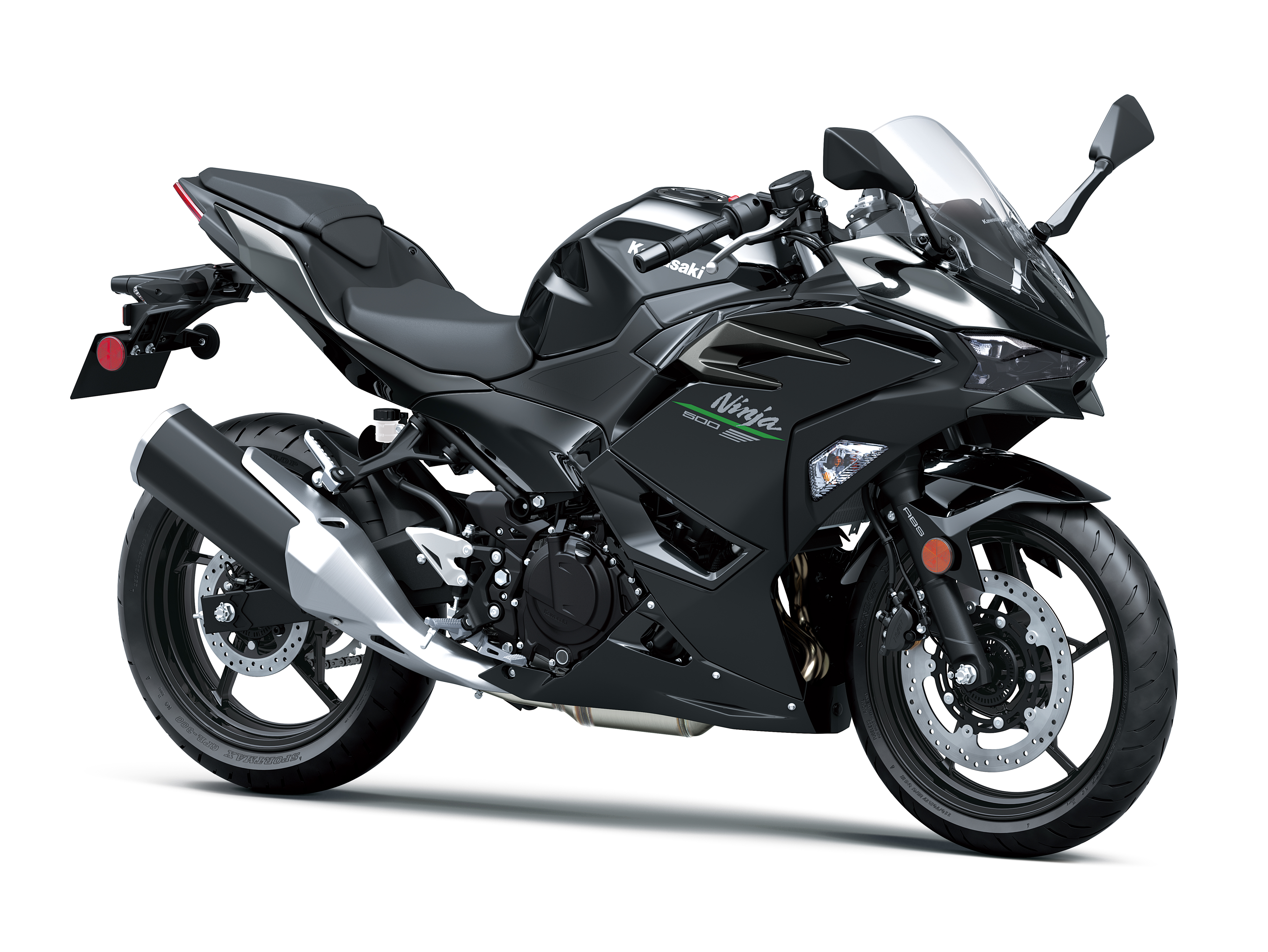 KAWASAKI NINJA 500 2025