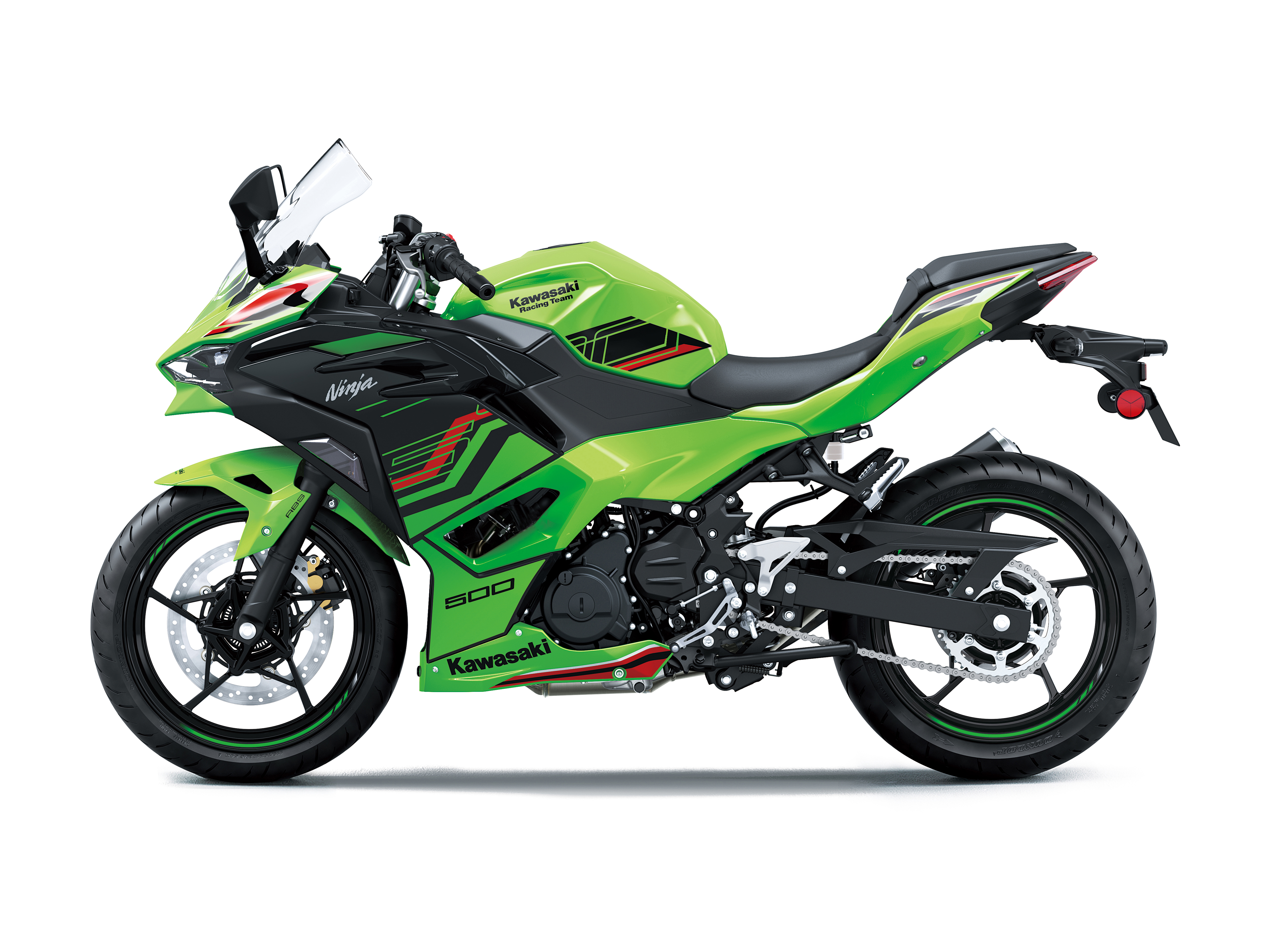 KAWASAKI NINJA 500 SE 2025