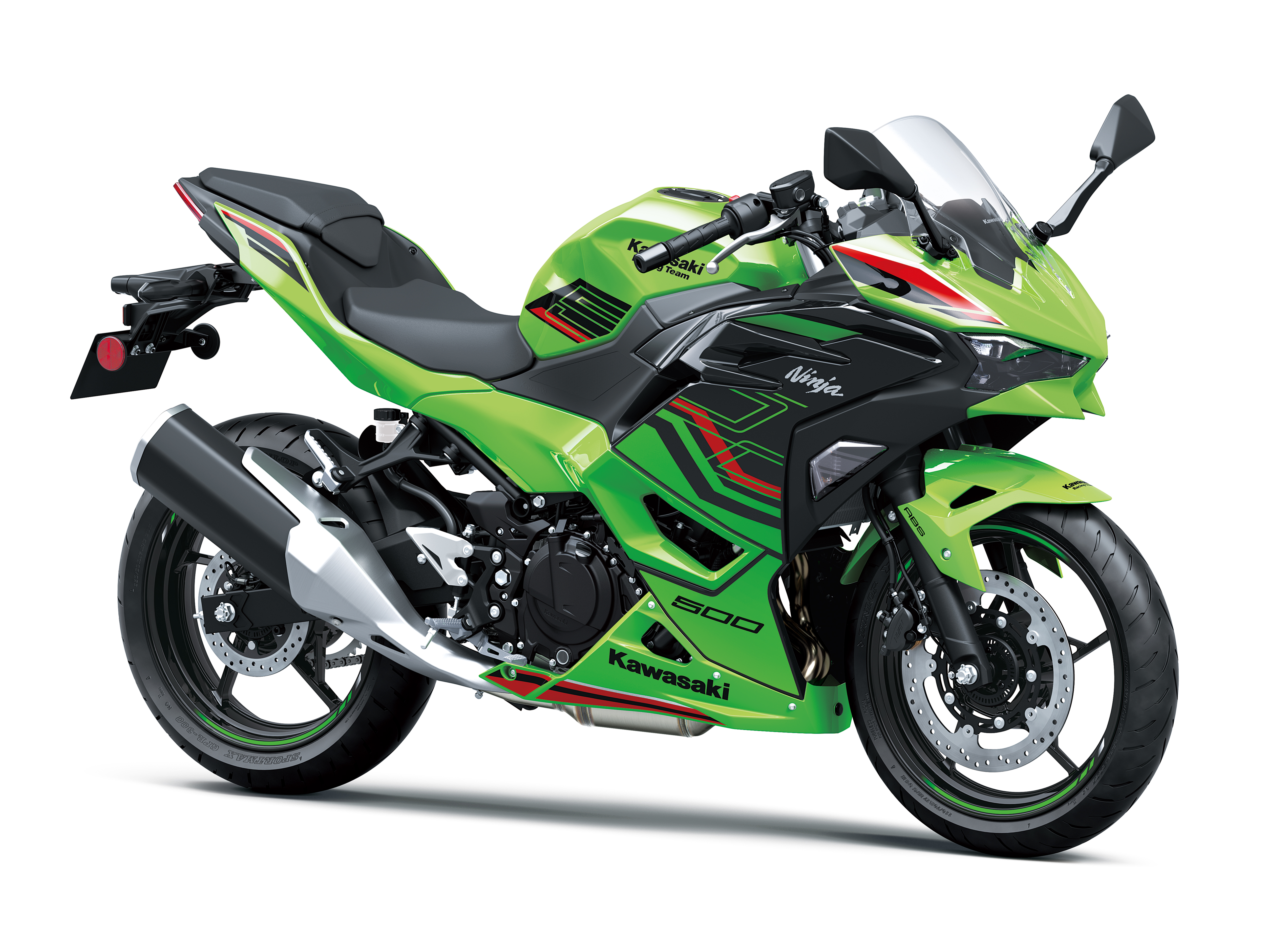 KAWASAKI NINJA 500 SE 2025