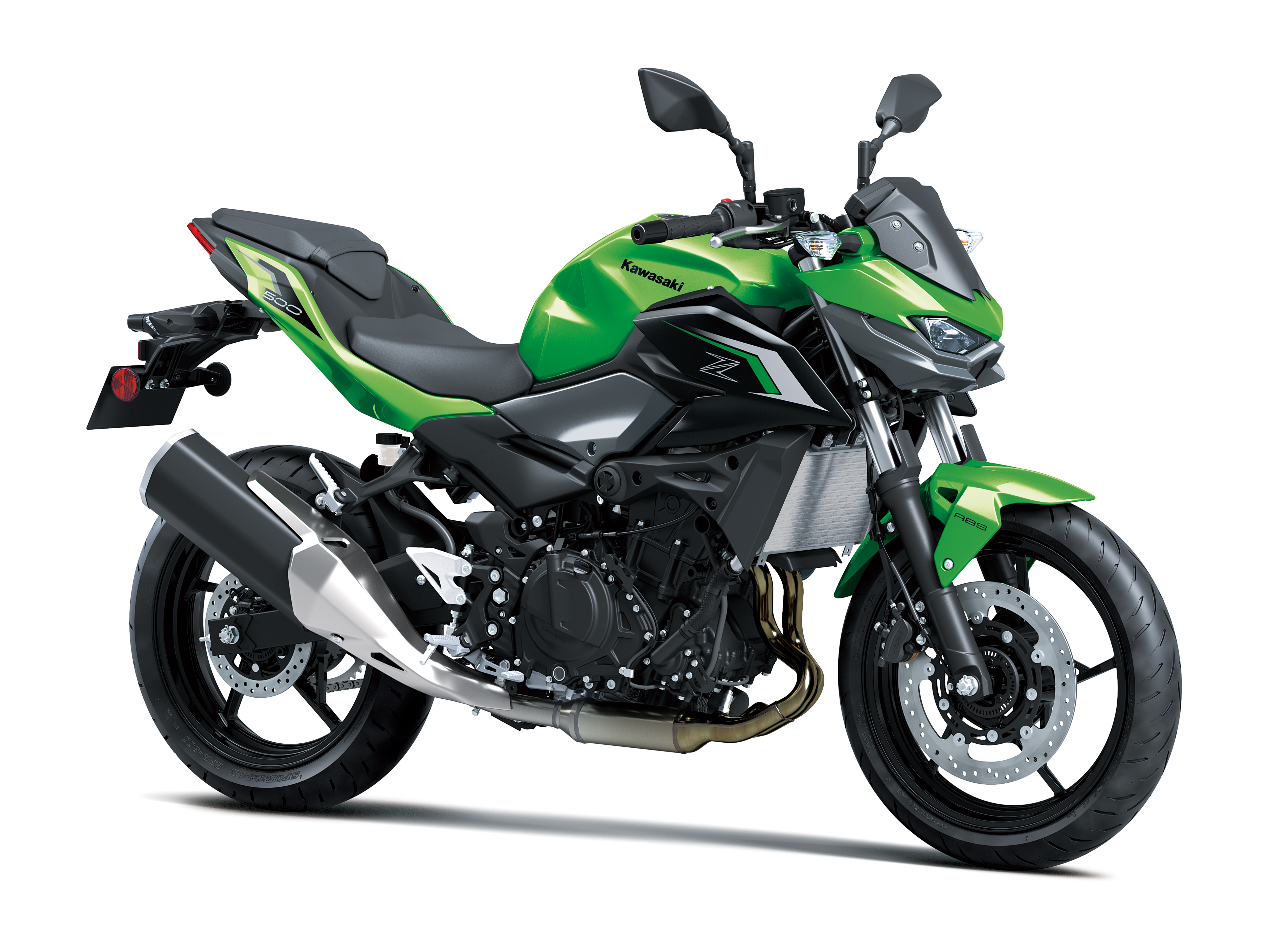 KAWASAKI Z500 2025