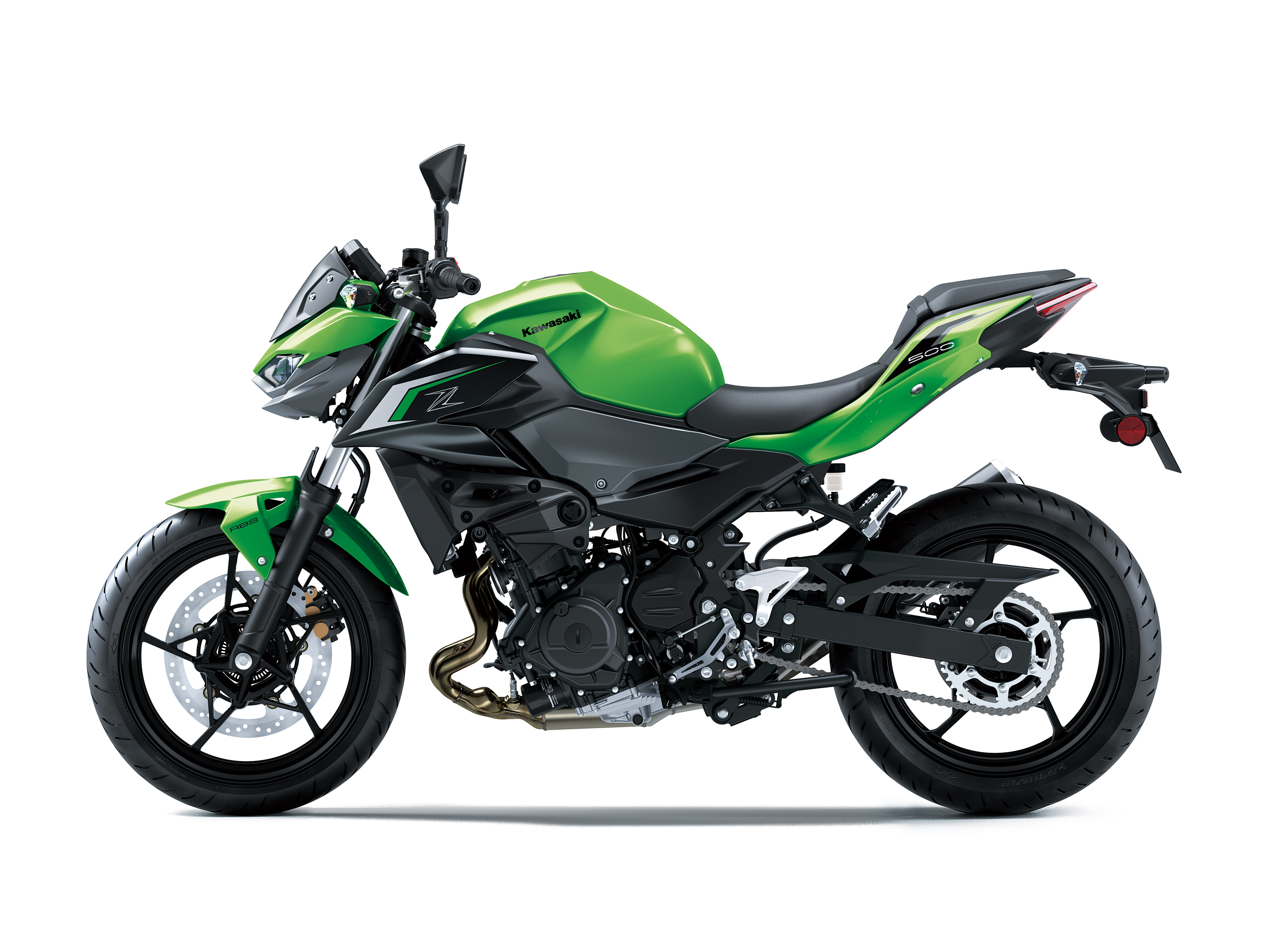 KAWASAKI Z500 2025