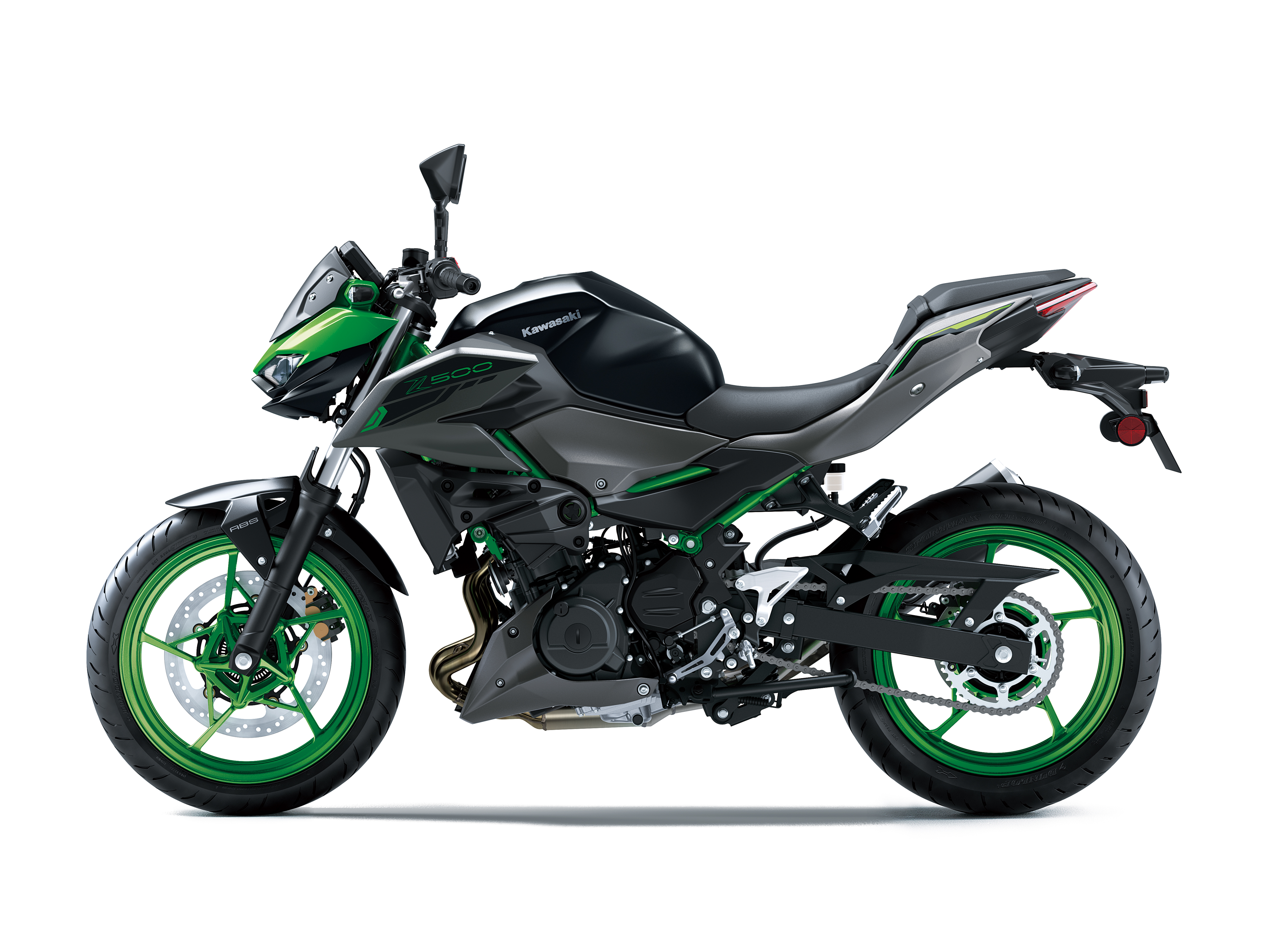 KAWASAKI Z500 SE 2025