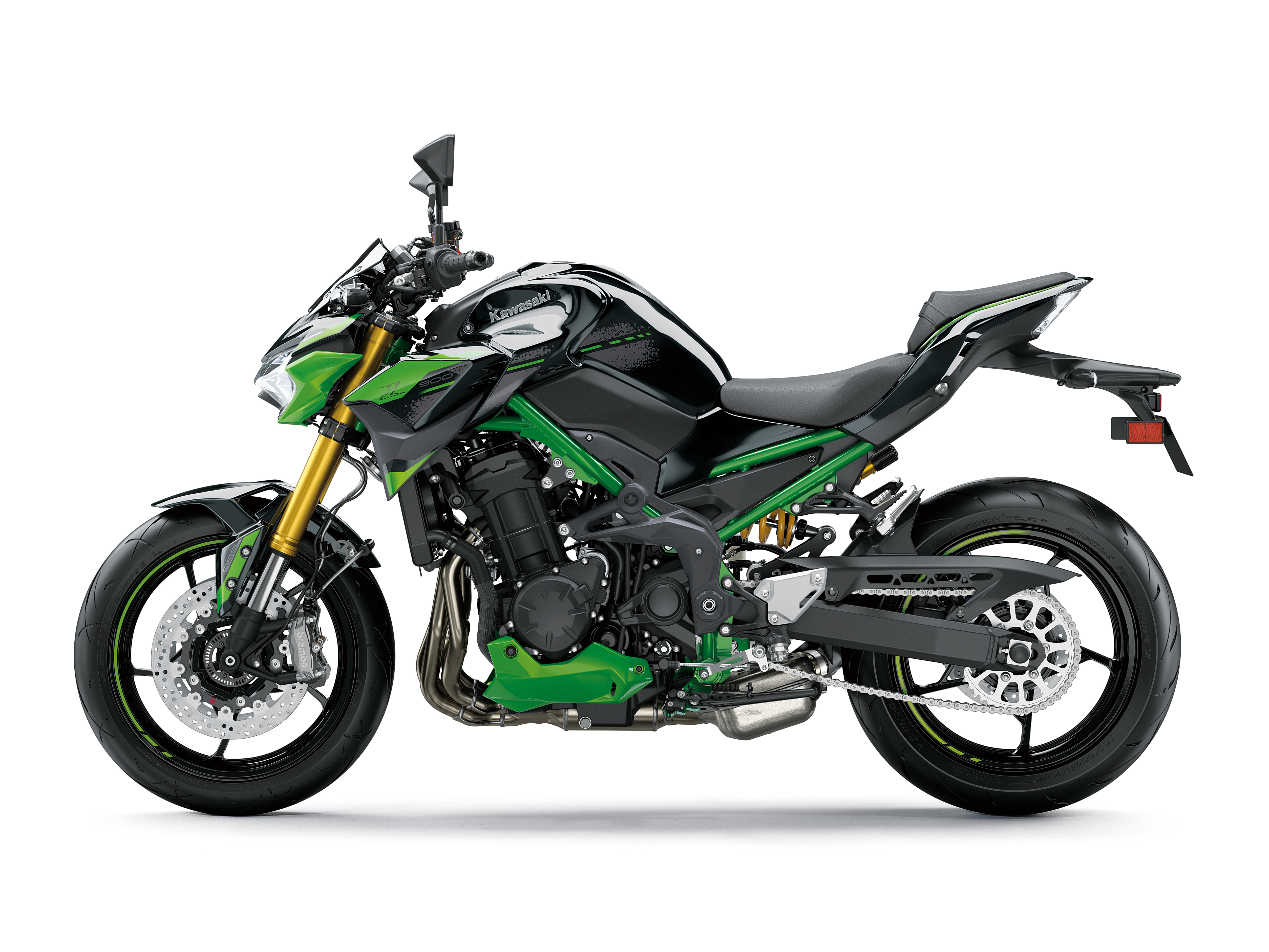 KAWASAKI Z900 ABS R EDITION 2025