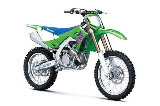 OFF ROAD KAWASAKI KX450F 50TH 24