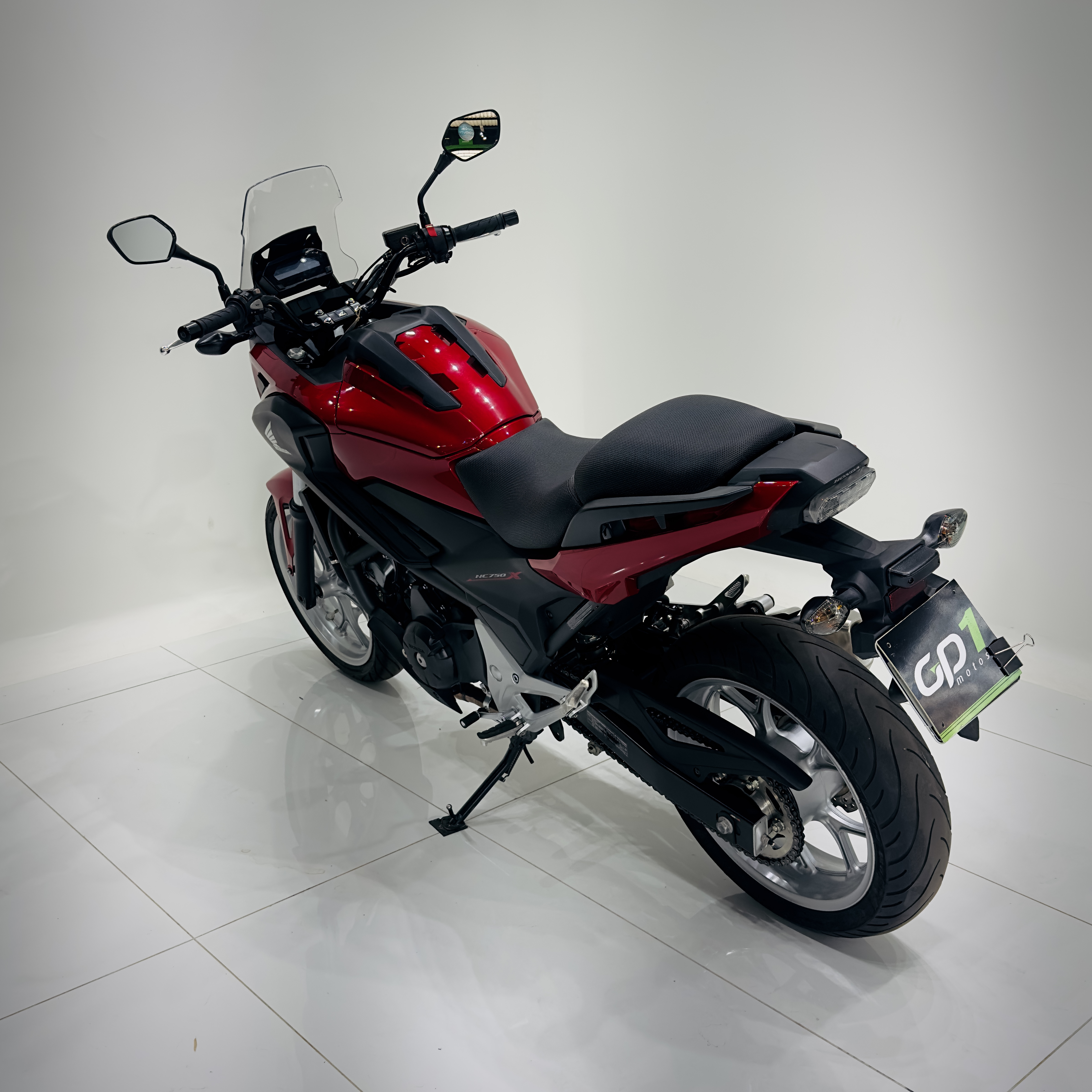 HONDA NC750X 21