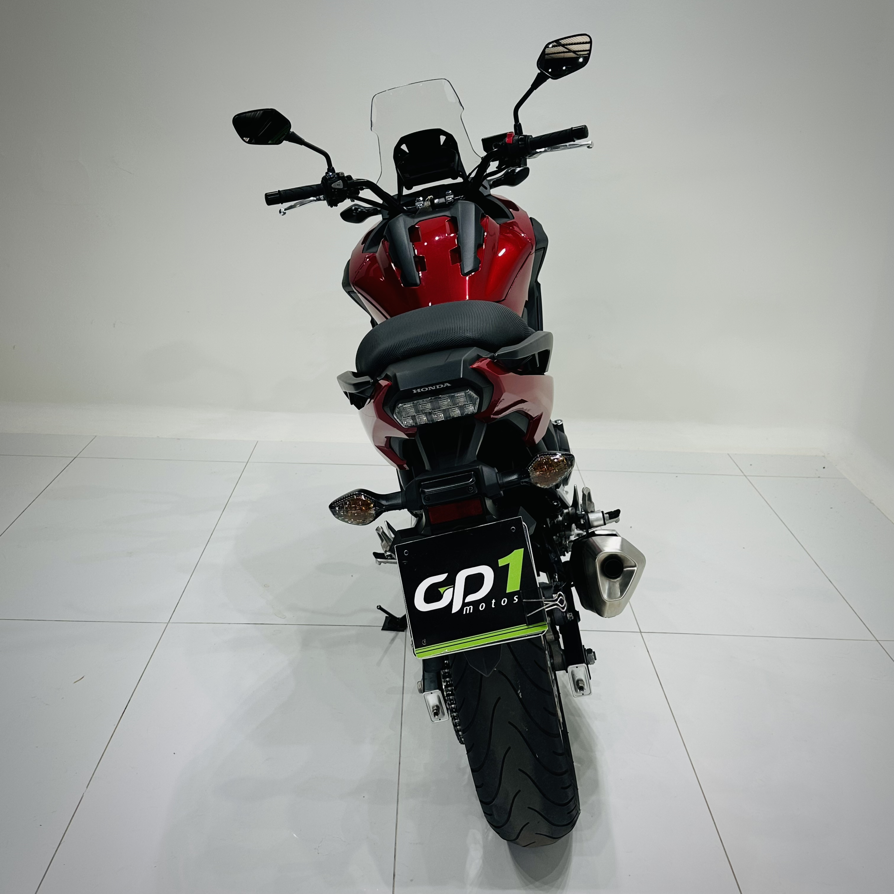 HONDA NC750X 21