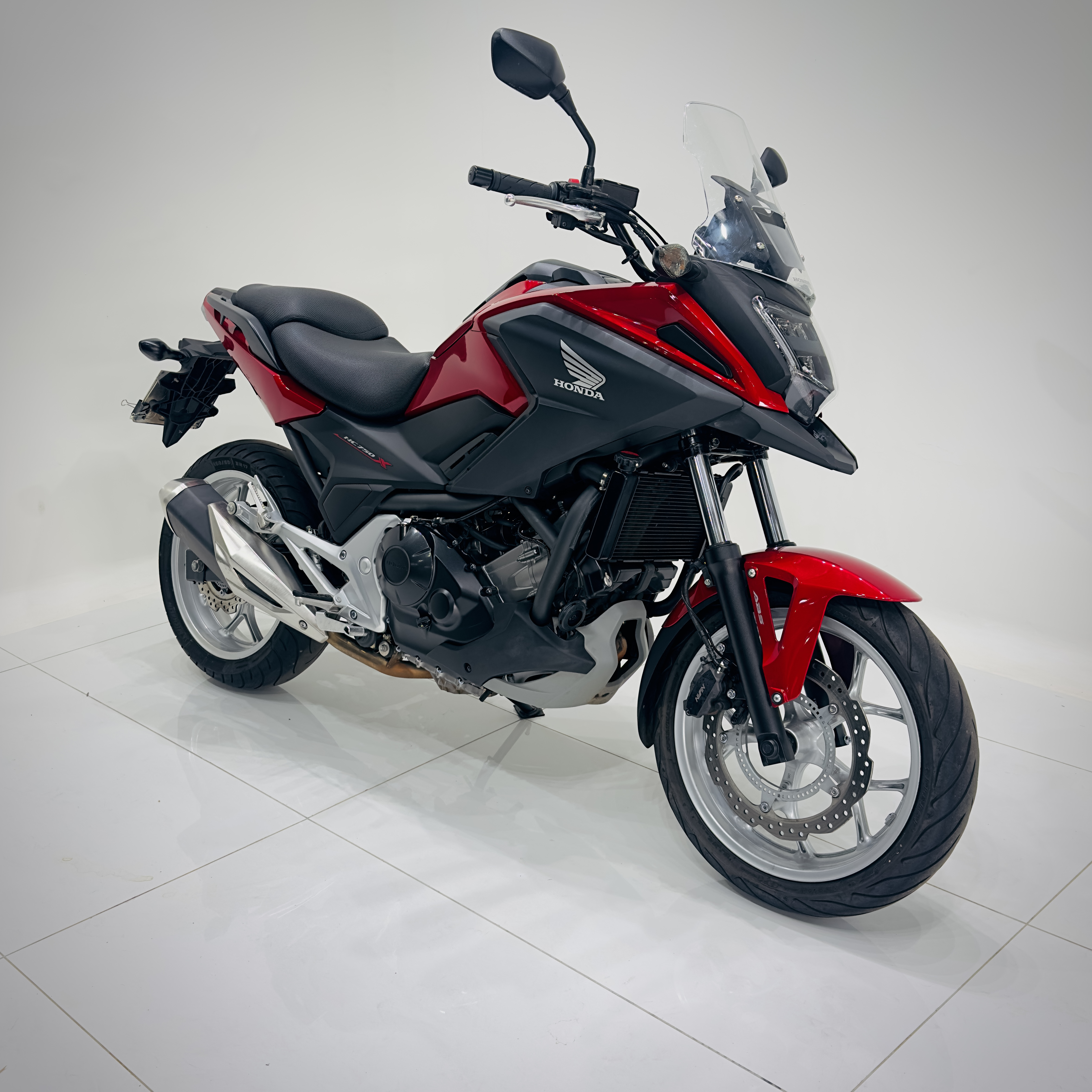 HONDA NC750X 21