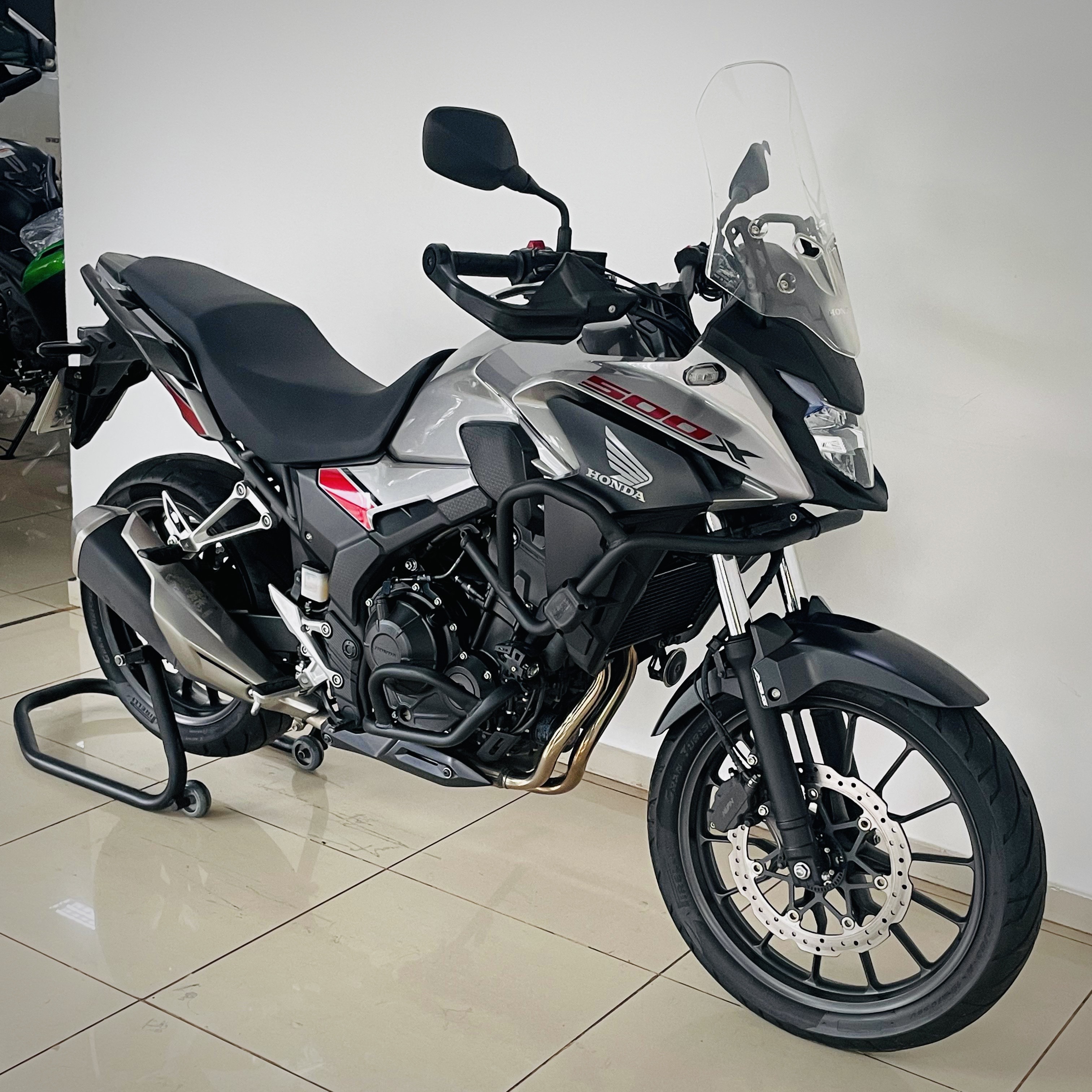 CB500X 2021