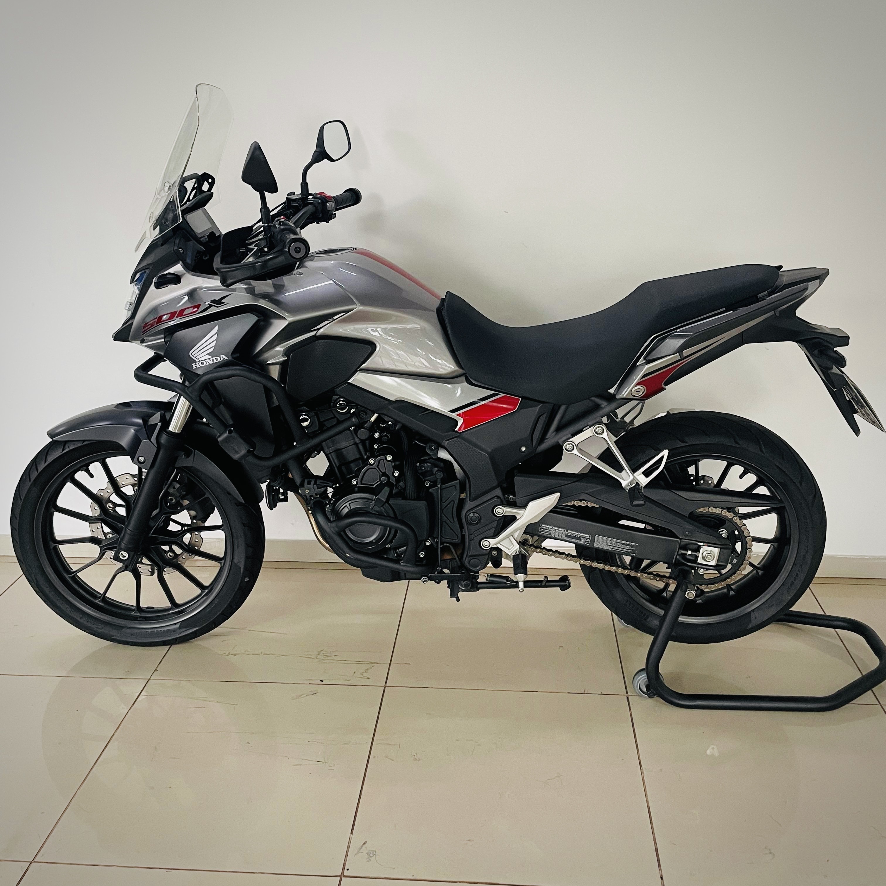 CB500X 2021