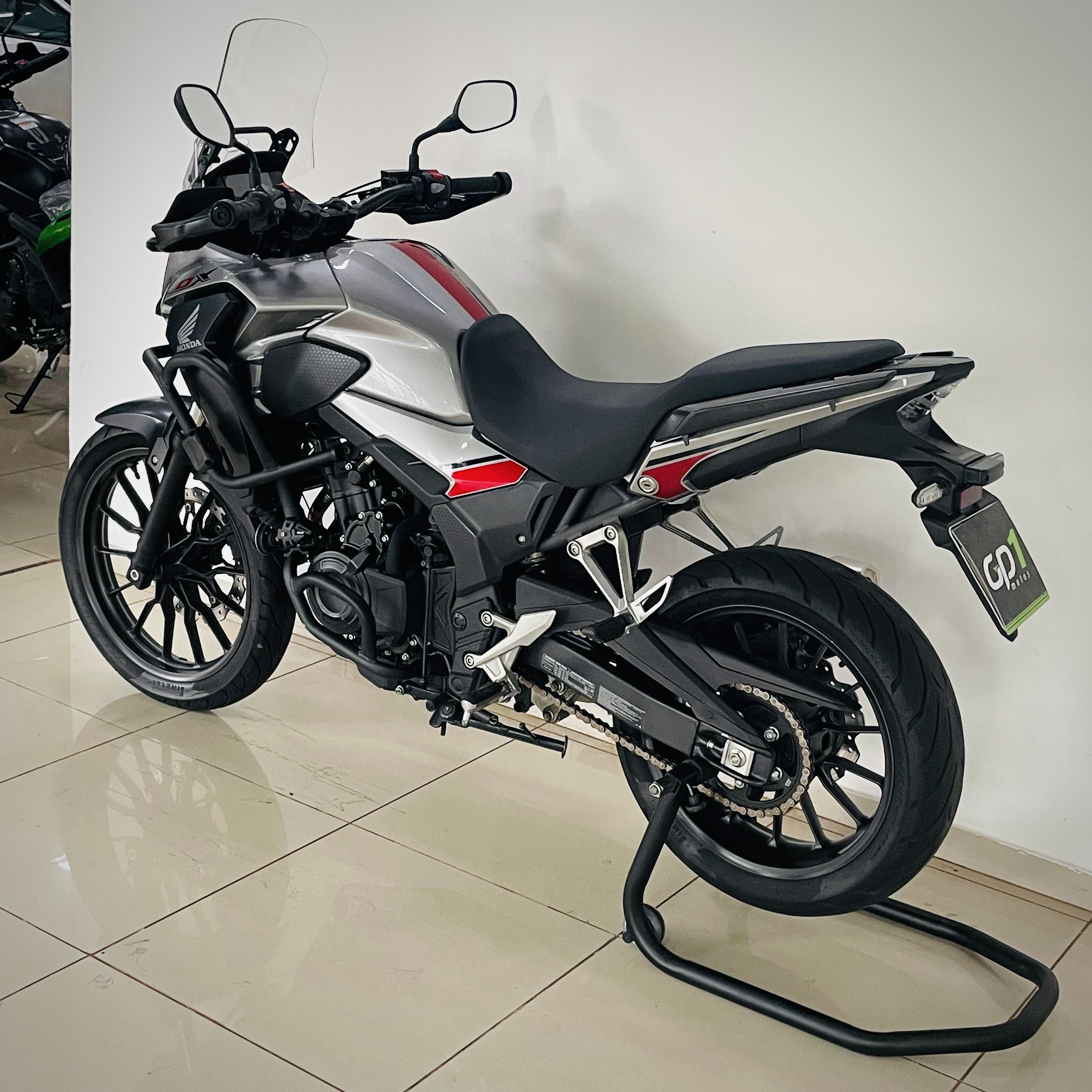 CB500X 2021