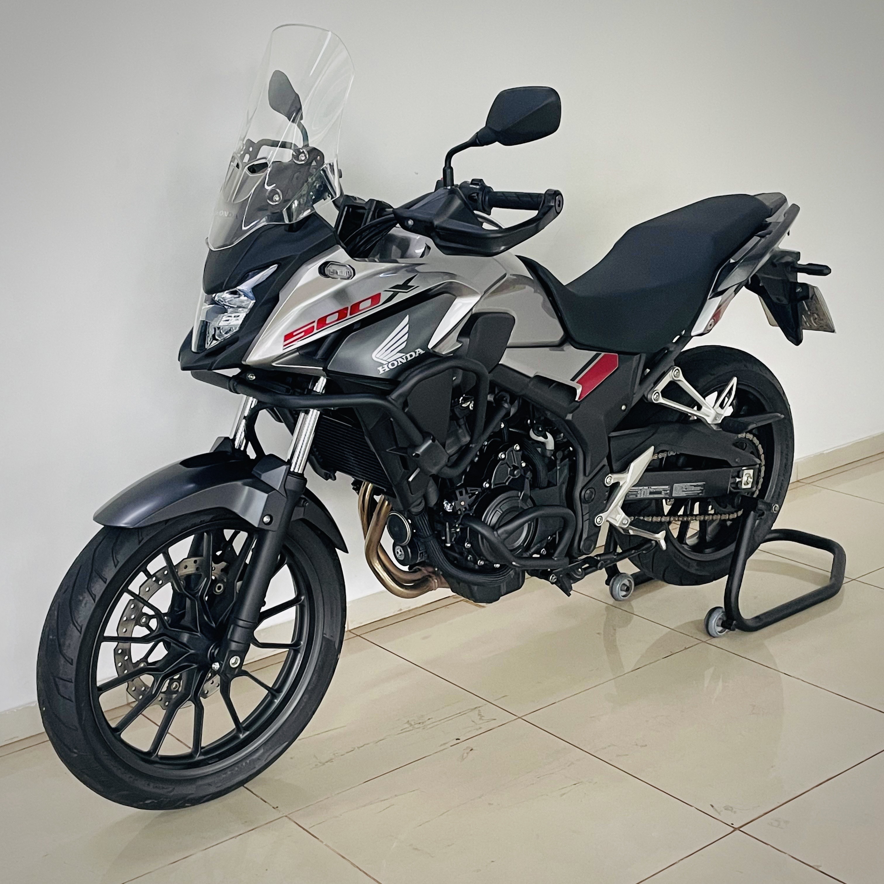 CB500X 2021