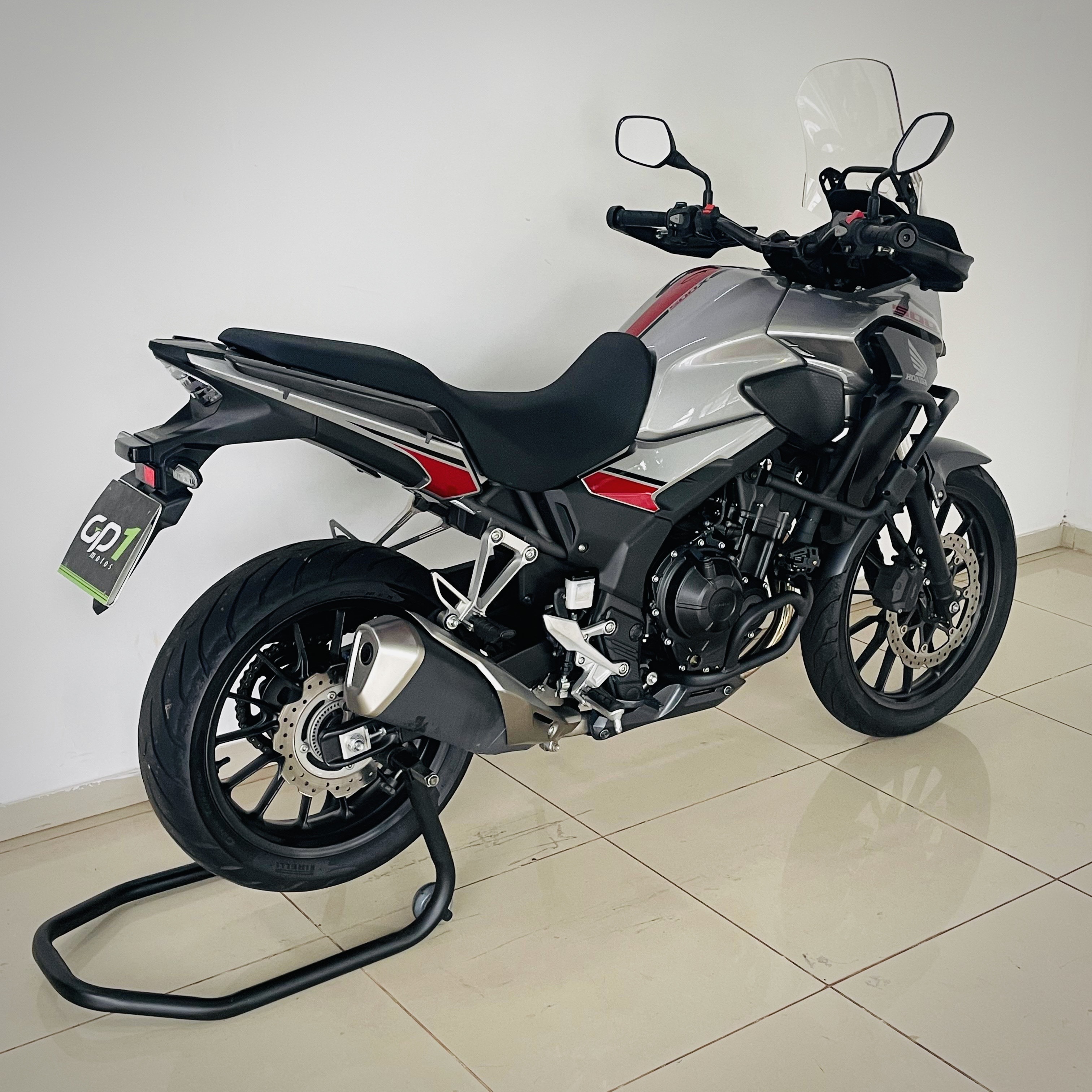 CB500X 2021