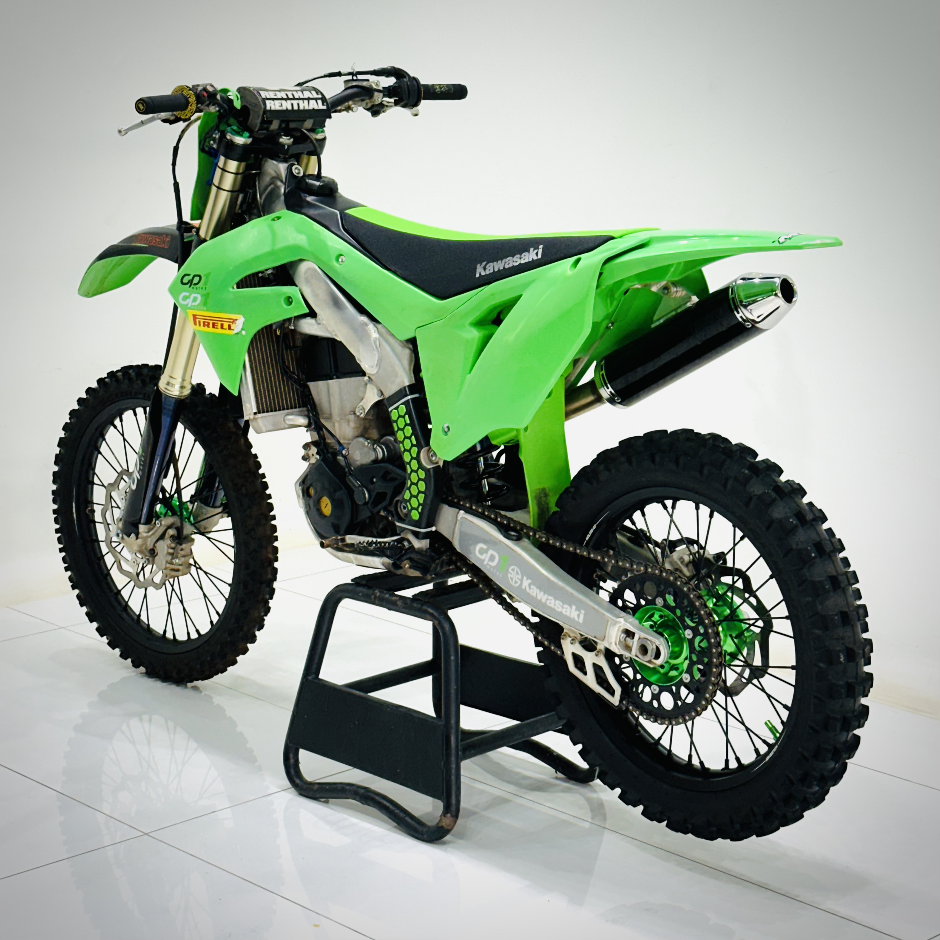 KX450X 2021