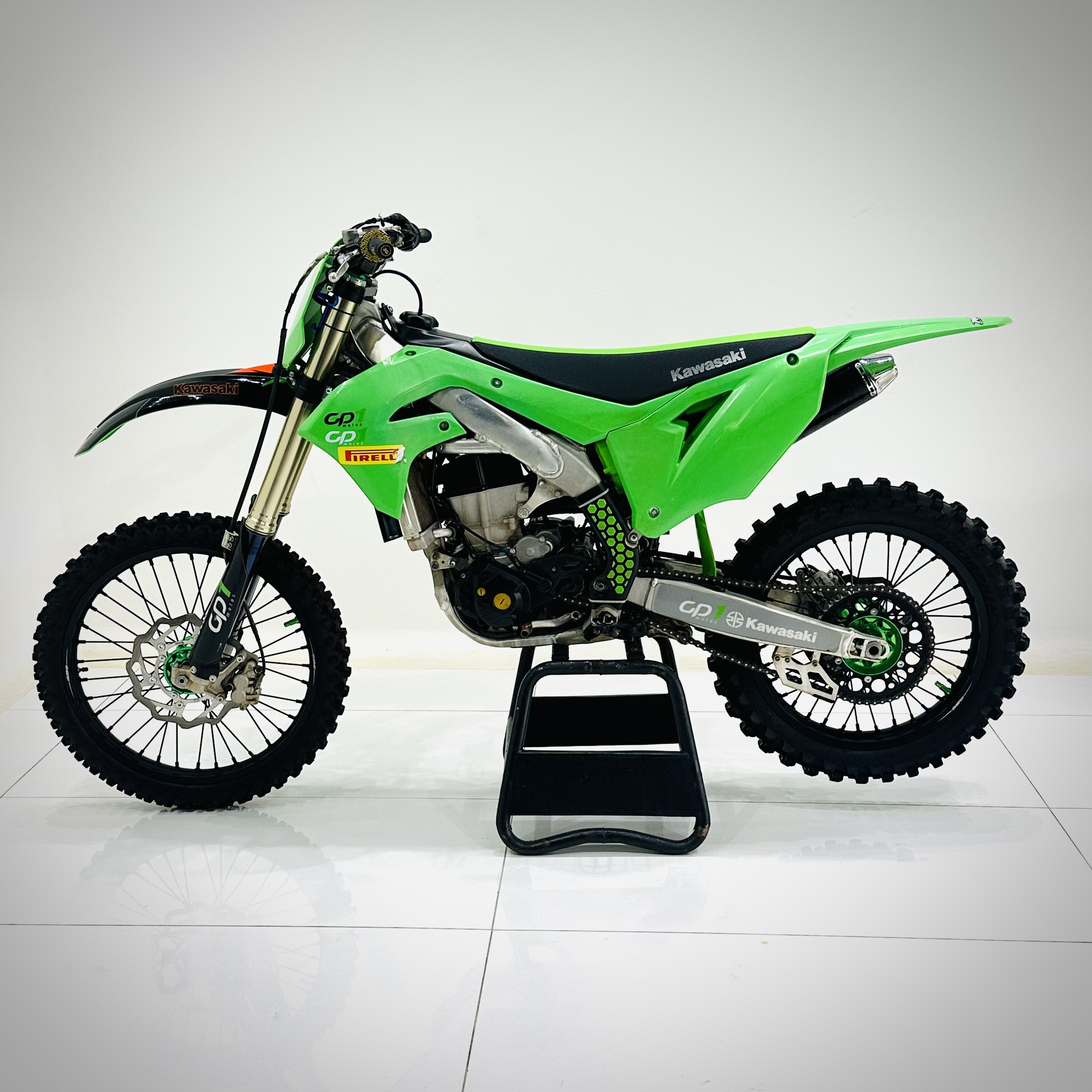 KX450X 2021