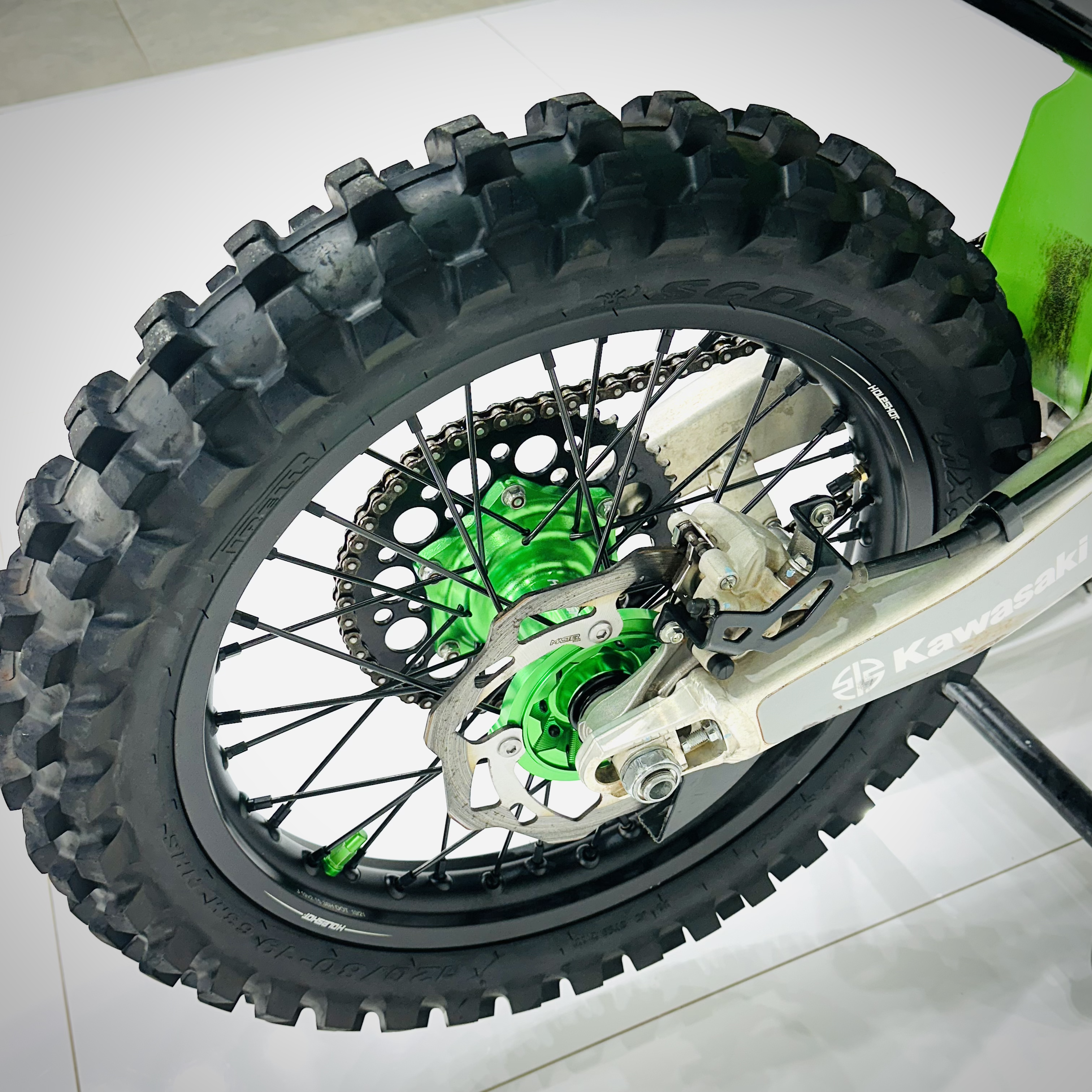 KX450X 2021