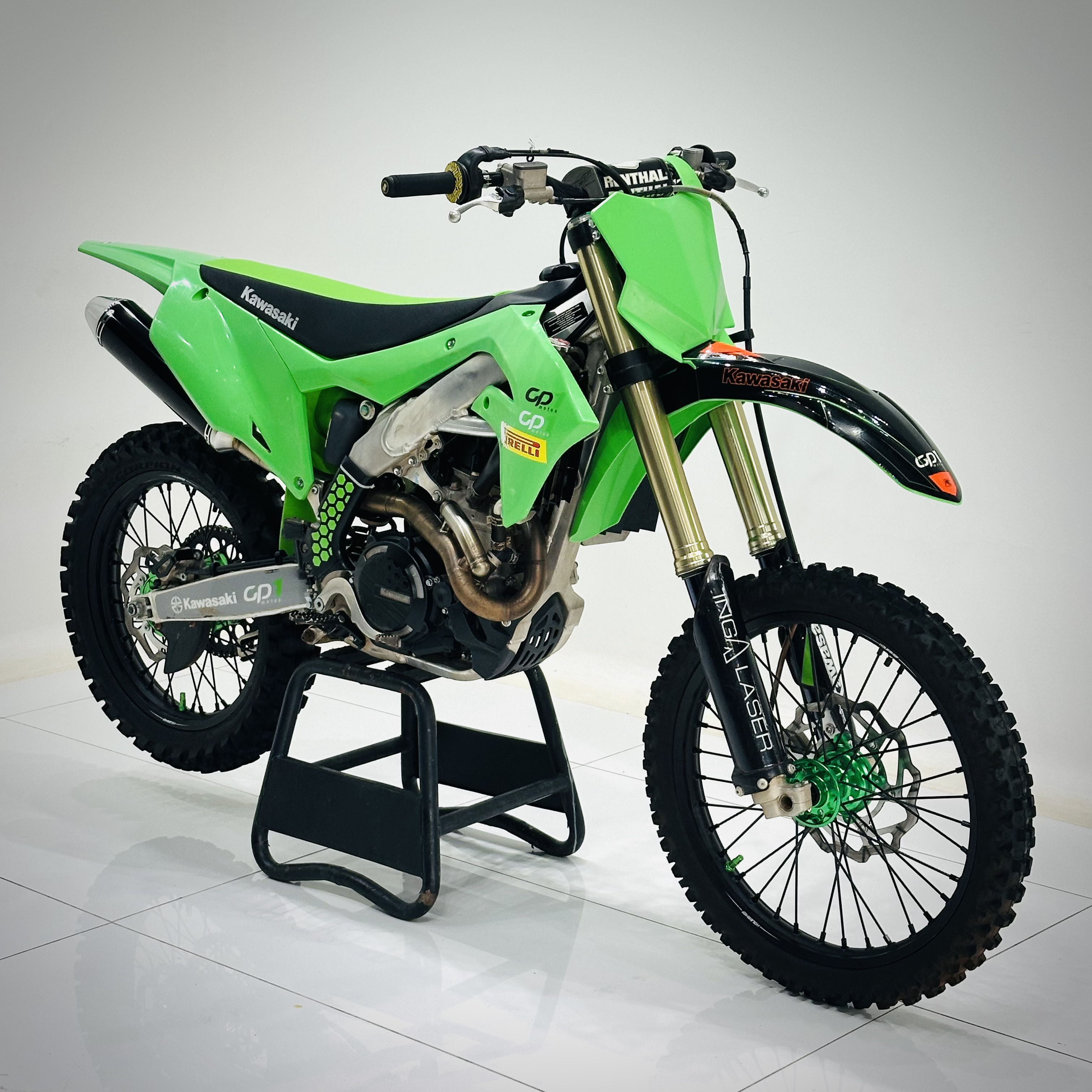 KX450X 2021