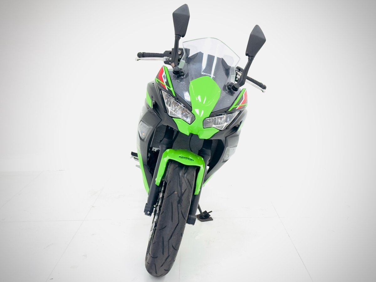 SEMINOVOS  NINJA 650 2024