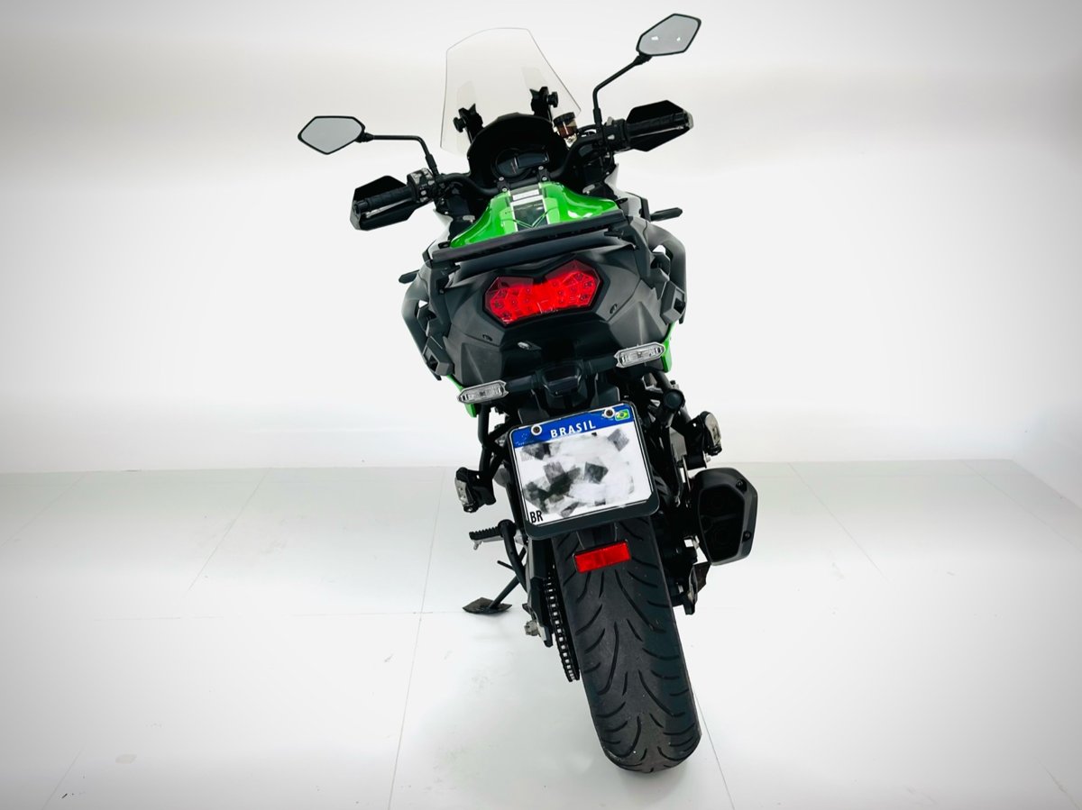 SEMINOVOS KAWASAKI VERSYS 1000 2021