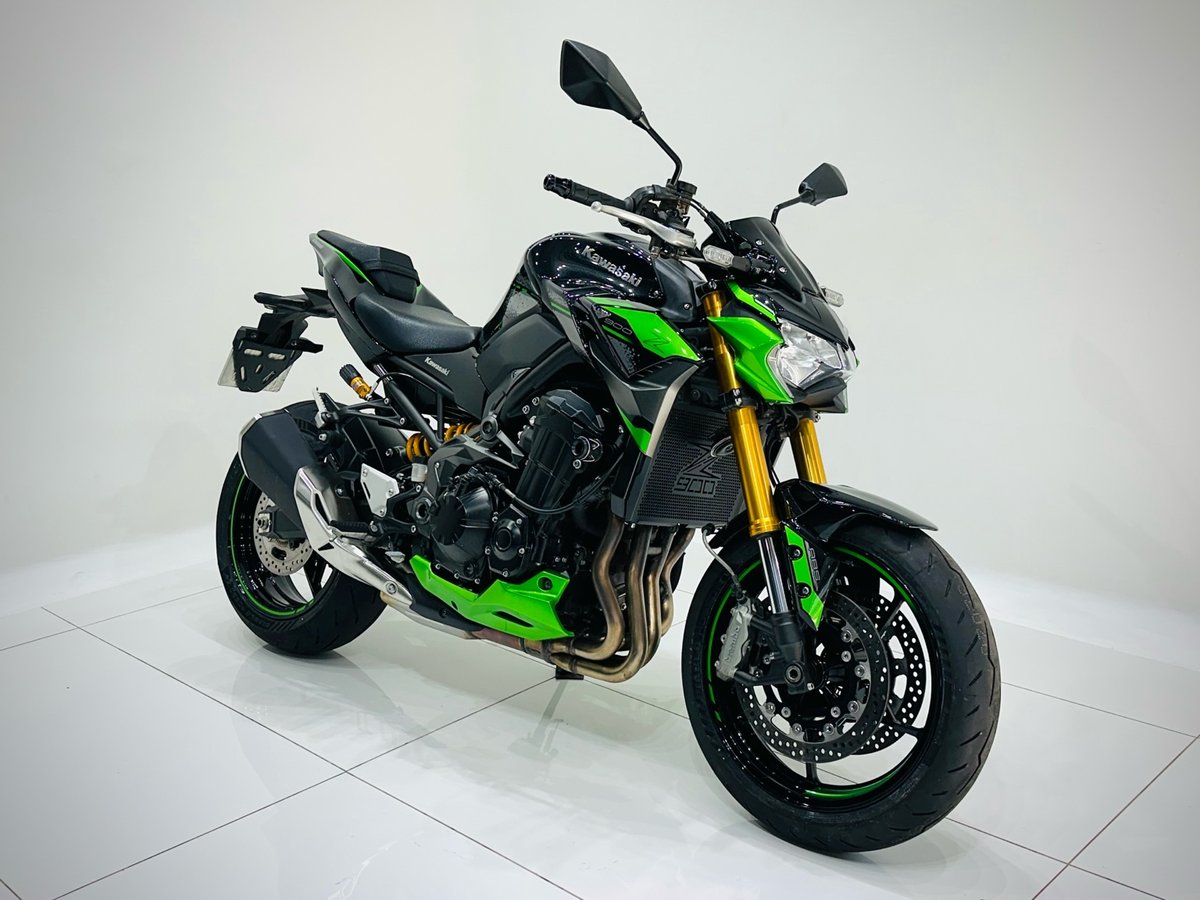 SEMINOVOS KAWASAKI Z900R EDITION 2023