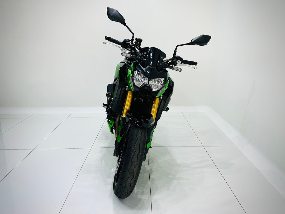 SEMINOVOS KAWASAKI Z900R EDITION 2023