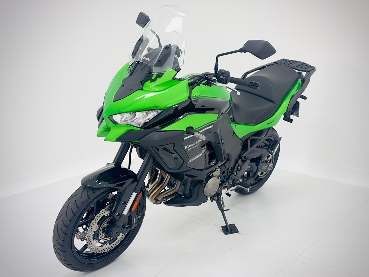 SEMINOVOS KAWASAKI VERSYS 1000 2023